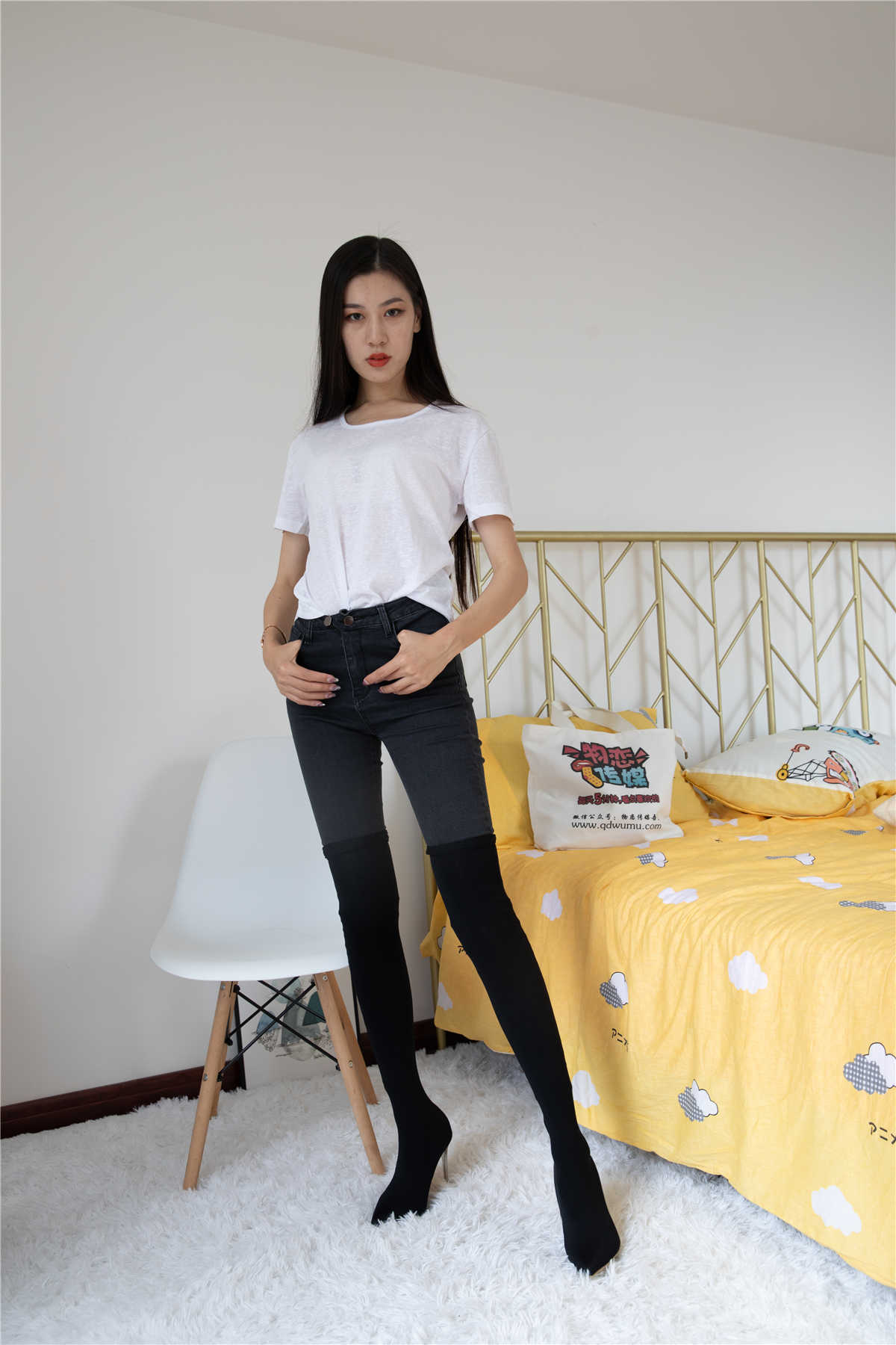 图片[2]-物恋传媒461期：苏镶-舞蝶-日更街拍