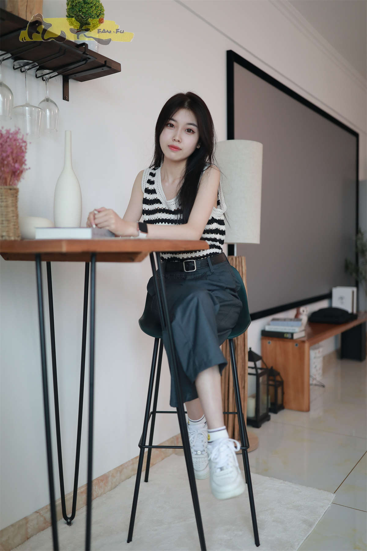 图片[2]-凡夫摄影 NO.006 芳琪 兰舟独上-日更街拍