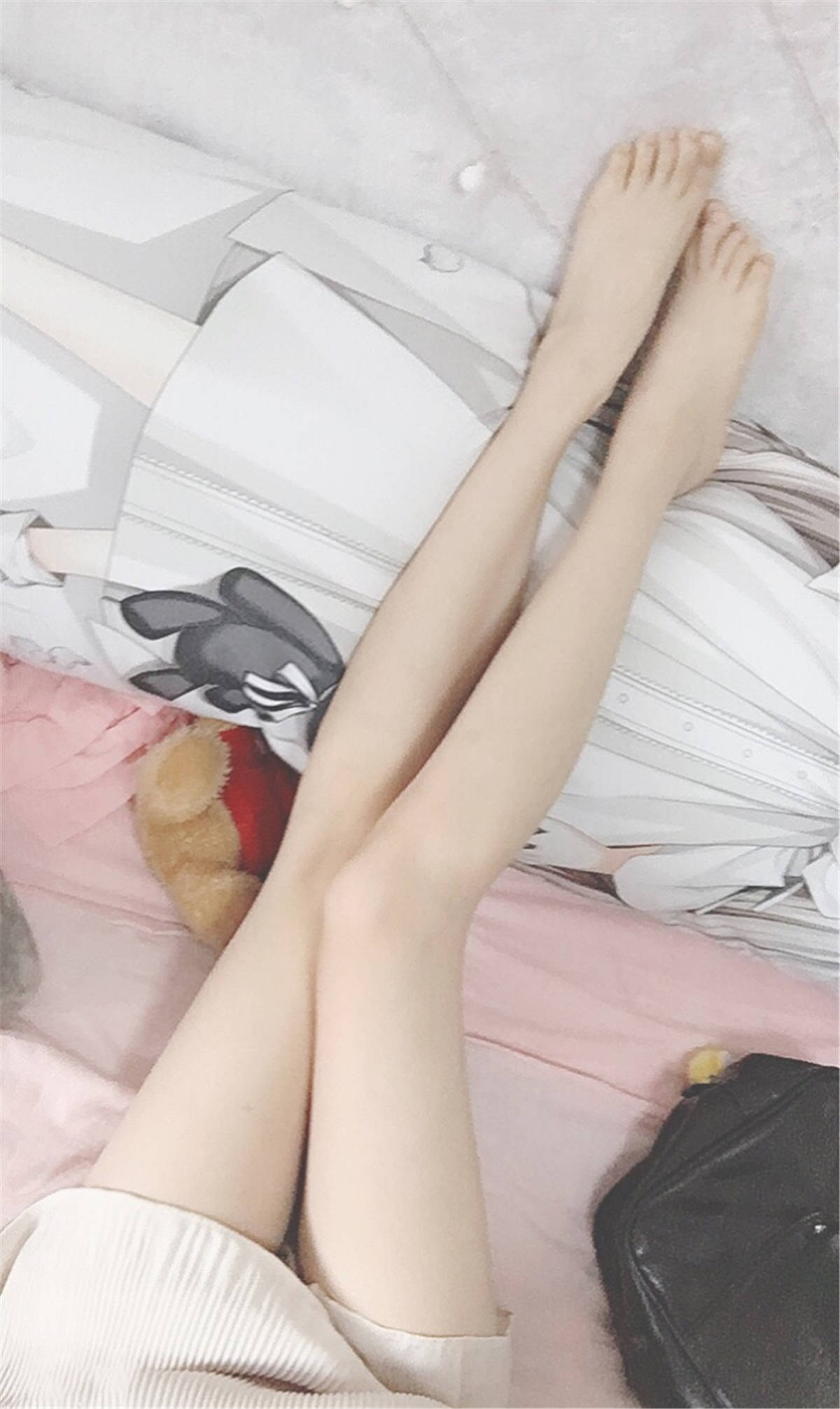 图片[2]-知名Coser-雪琪SAMA No.9 裸足福利-日更街拍