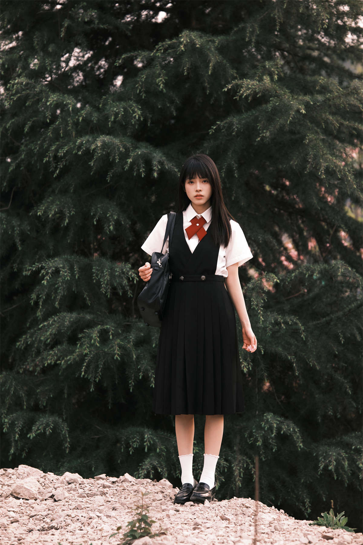 YITUYU艺图语 2024.05.10 晚樱 小松麻奈插图1