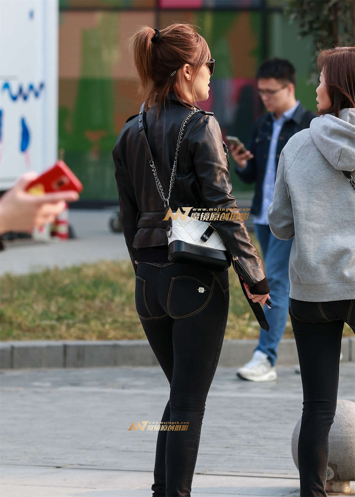 图片[2]-【小默赛帖】第1308篇★完美紧身裤★-日更街拍