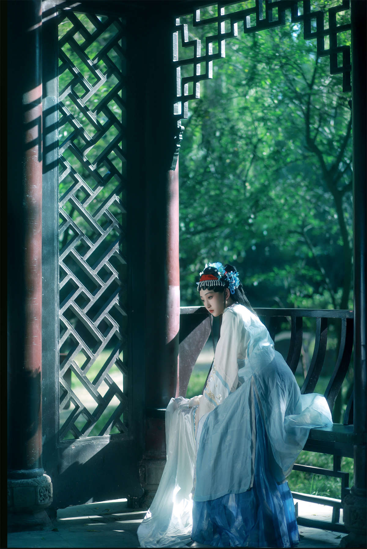 YITUYU艺图语 2024.11.27 观戏 走马插图1