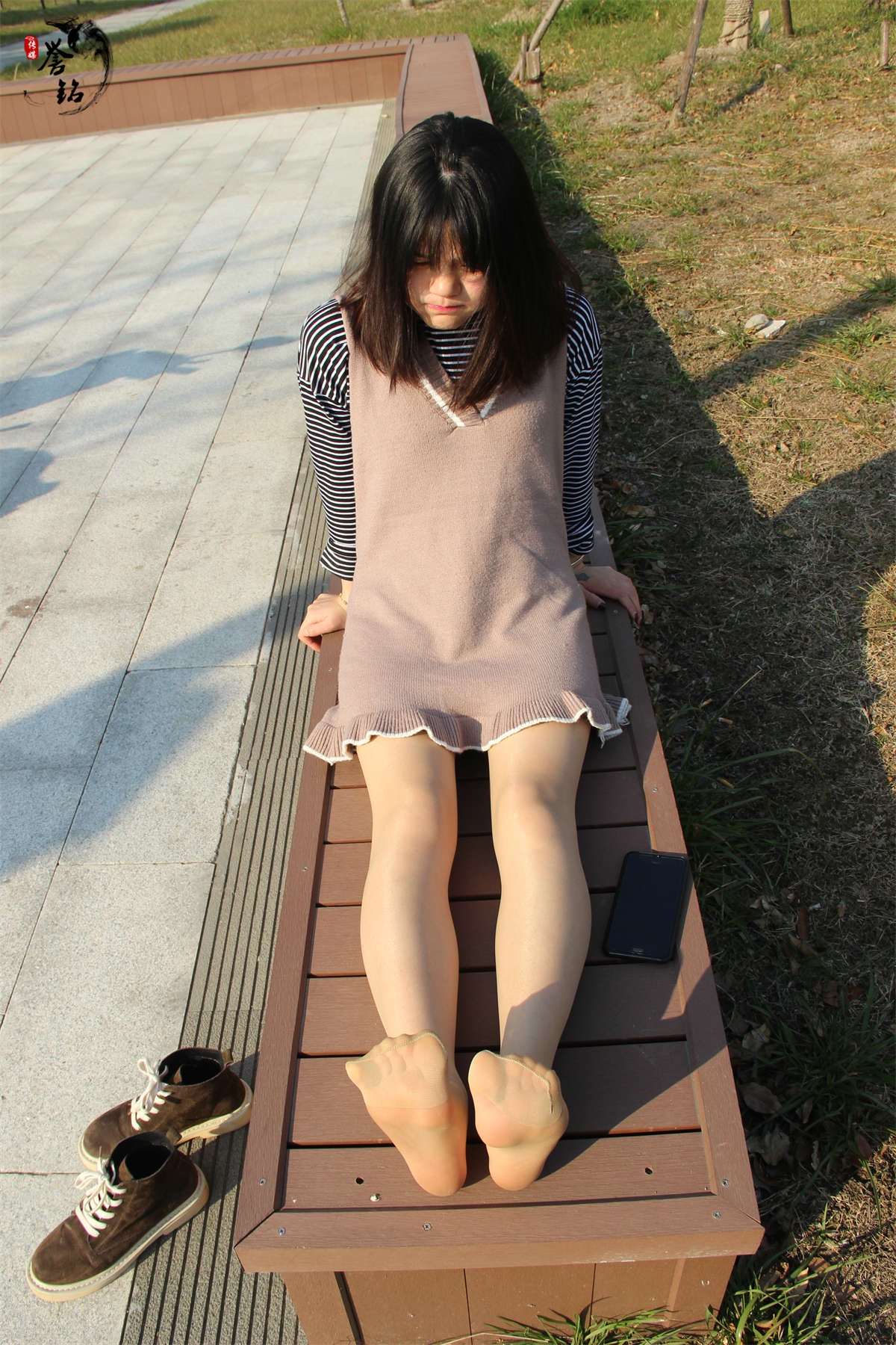 图片[2]-誉铭传媒 2018年-第一百二十六期-日更街拍