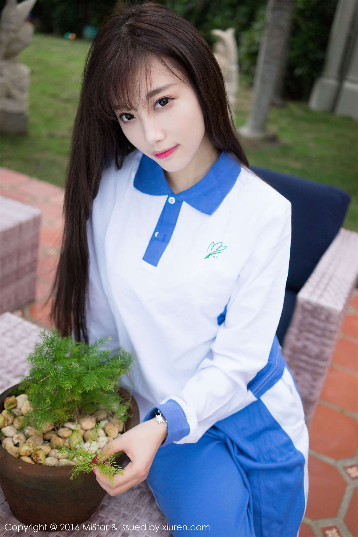 图片[2]-MiStar魅妍社 2016.12.30 VOL.145 sugar小甜心CC-日更街拍