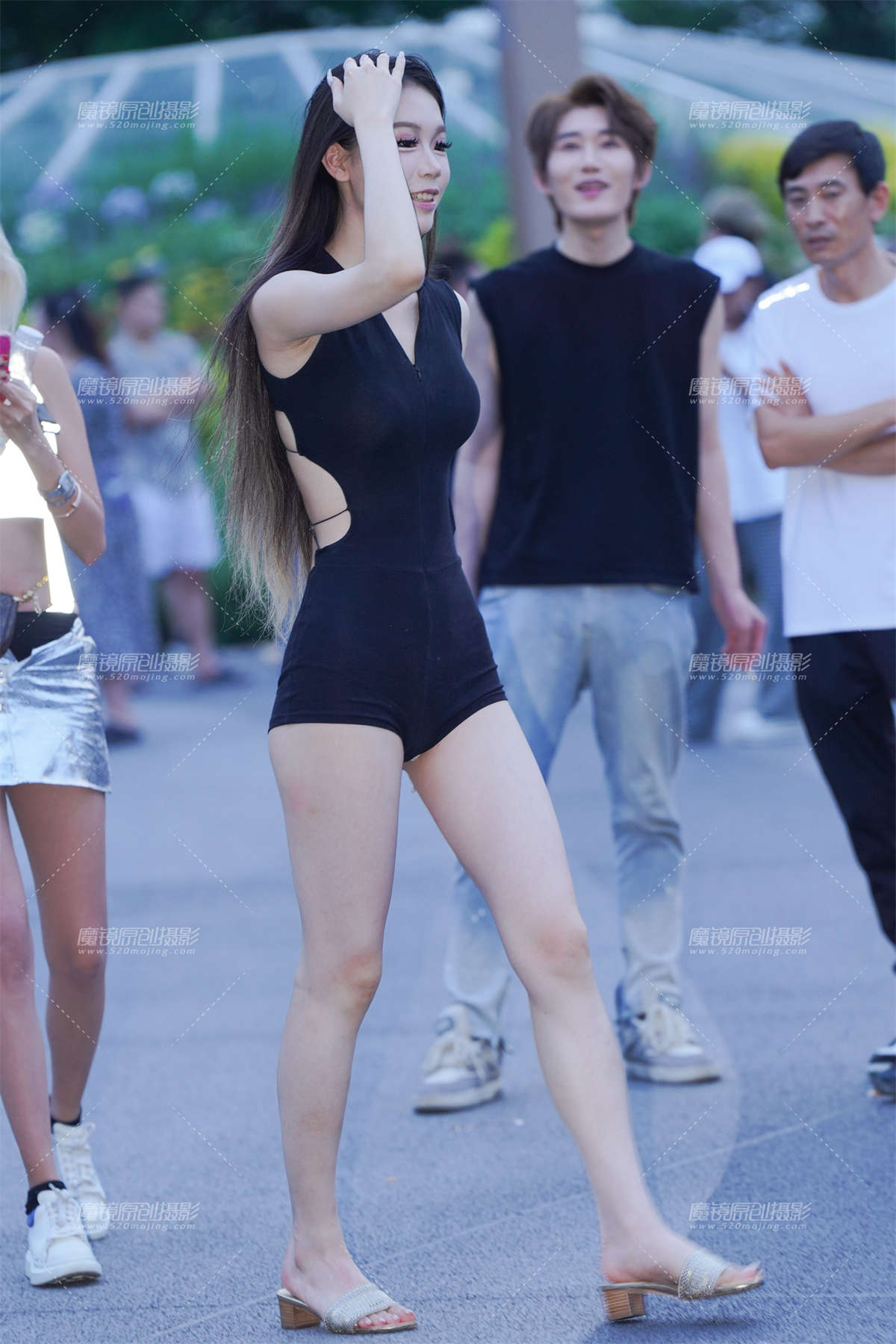 图片[2]-连体瑜伽-日更街拍