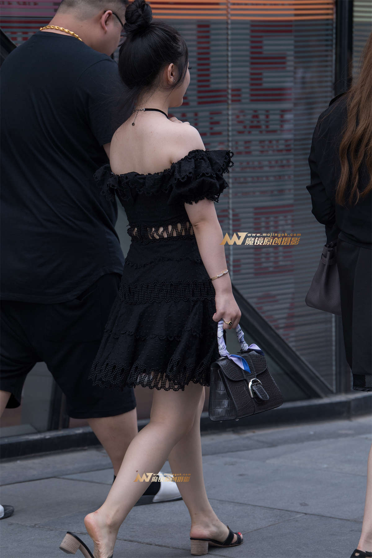 图片[2]-【一只傻麋鹿赛帖】很凶的！又很可爱的美眉~~~-日更街拍