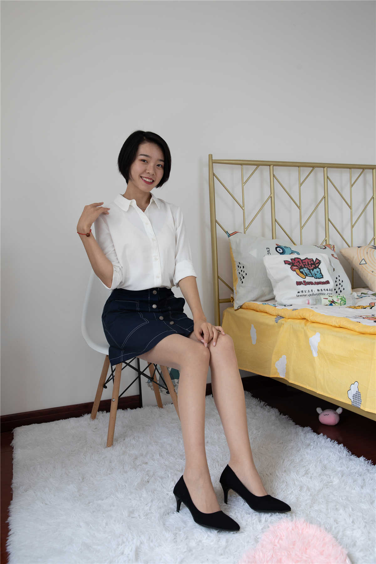 图片[2]-物恋传媒462期：小飞-荆棘鸟之歌-日更街拍