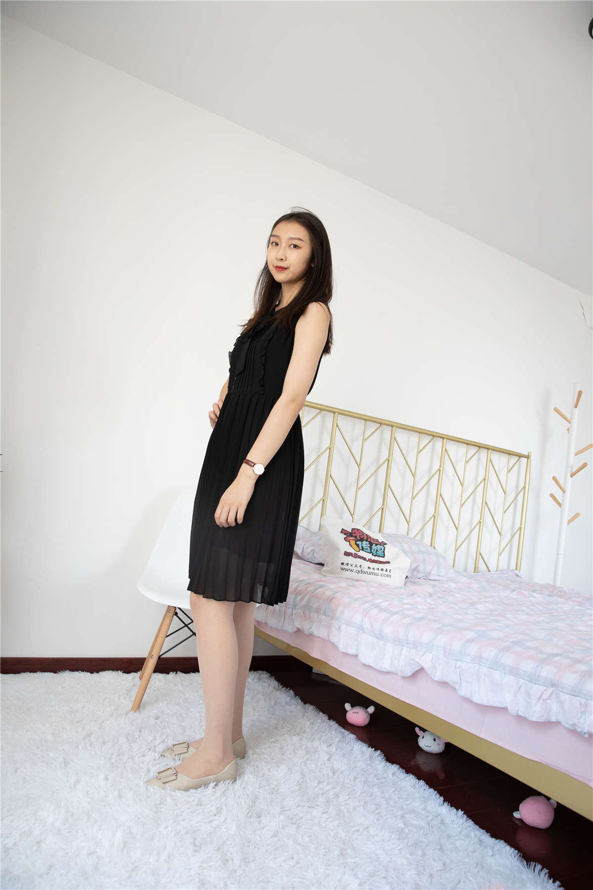 物恋传媒 NO.595 小云-如冬-日更街拍