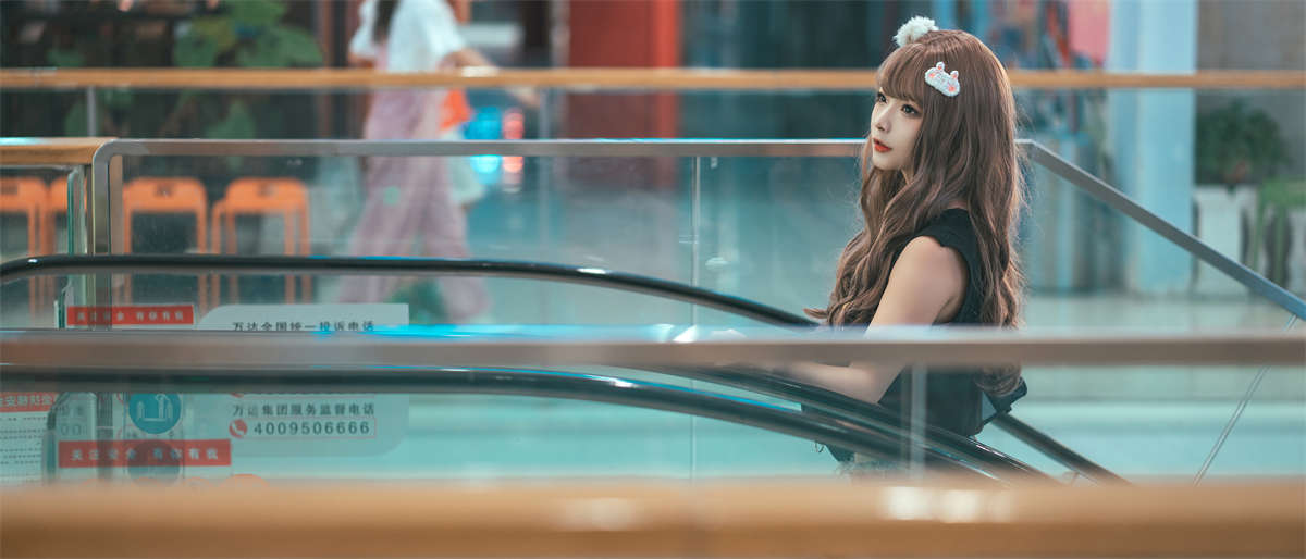 图片[2]-知名动漫博主-蠢沫沫 叫兽的恶作剧 03-日更街拍