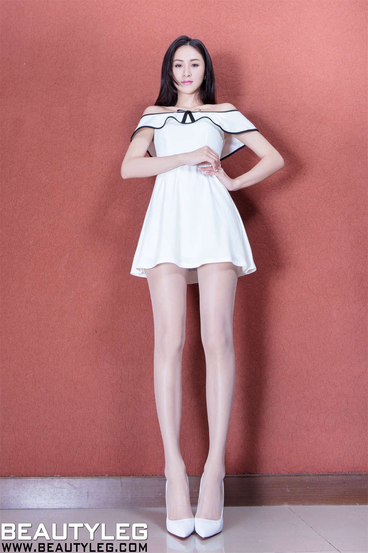 图片[2]-Beautyleg 2019.08.28 NO.1813 Lola-日更街拍