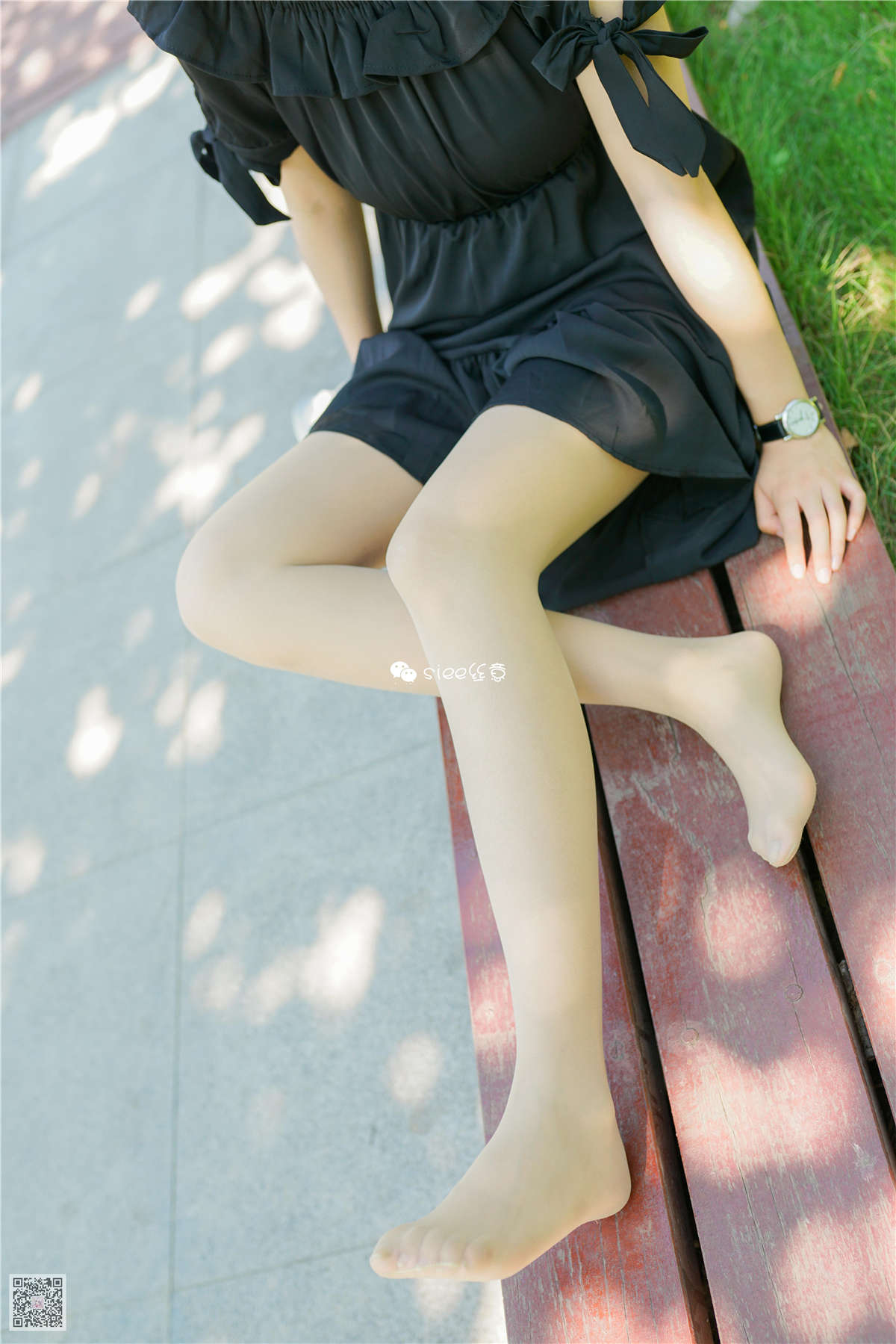 图片[2]-SIEE丝意 NO.331 悠悠 灵动的眼眸-日更街拍