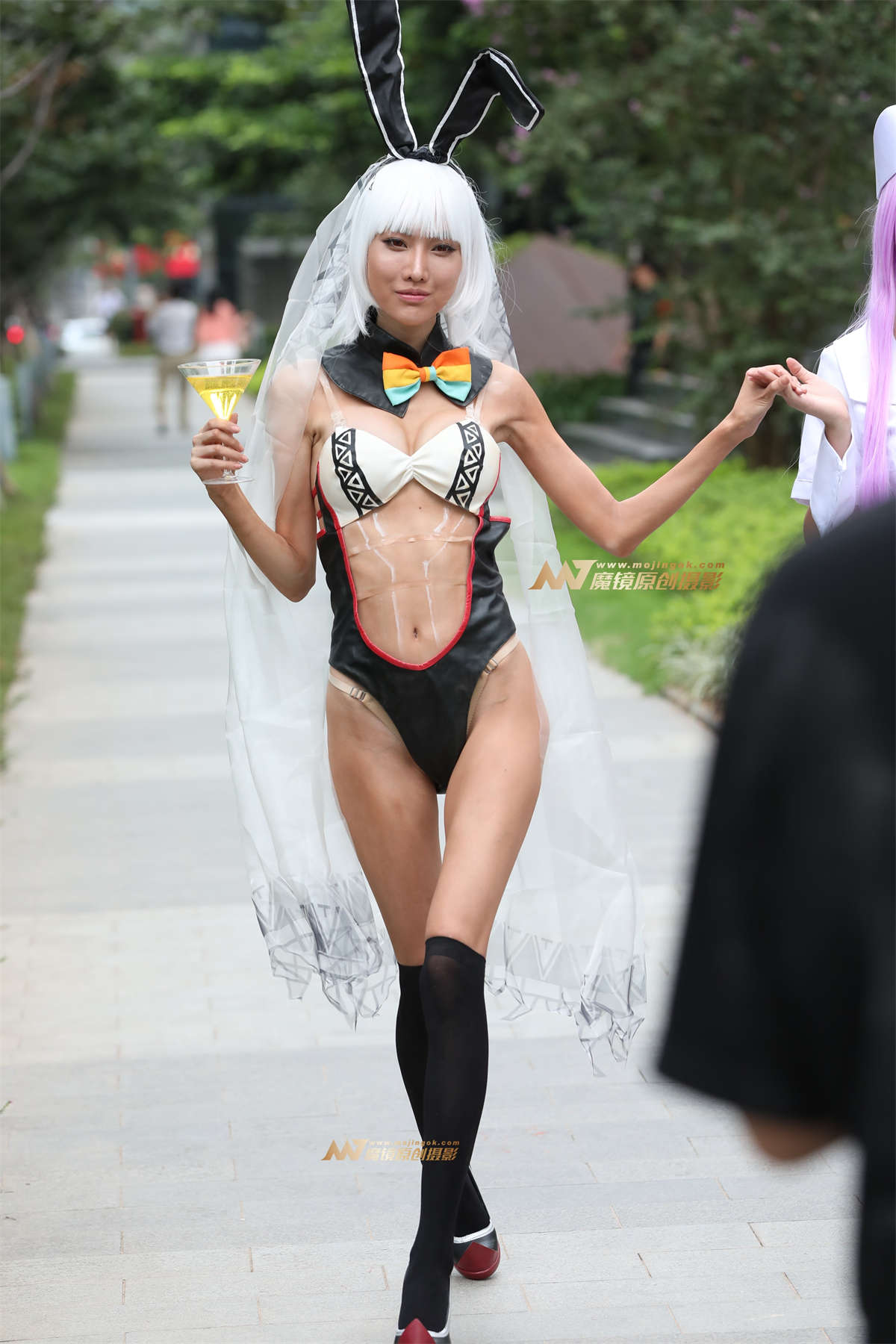 [辉辉赛贴]好瘦的妖女-日更街拍