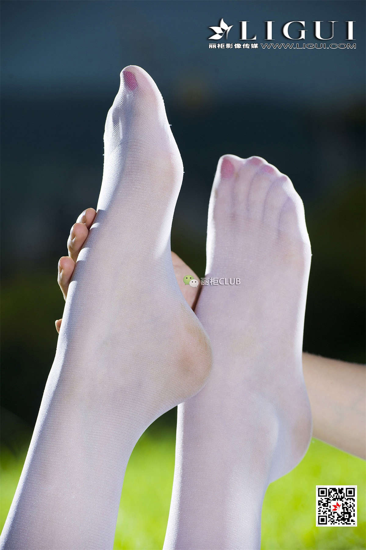 图片[2]-Ligui丽柜 2018.01.29 雪儿-日更街拍