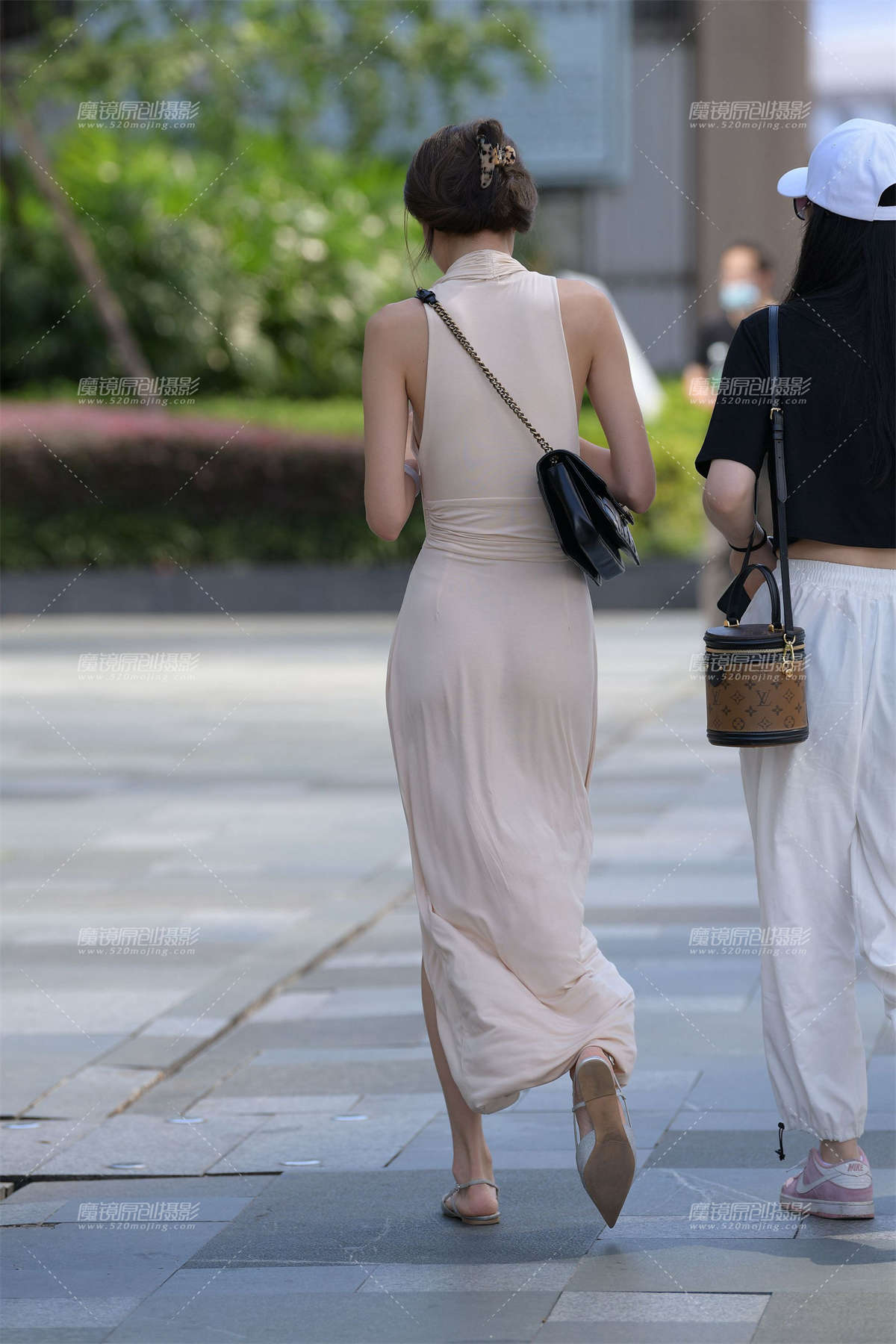 图片[2]-苗条美女~-日更街拍