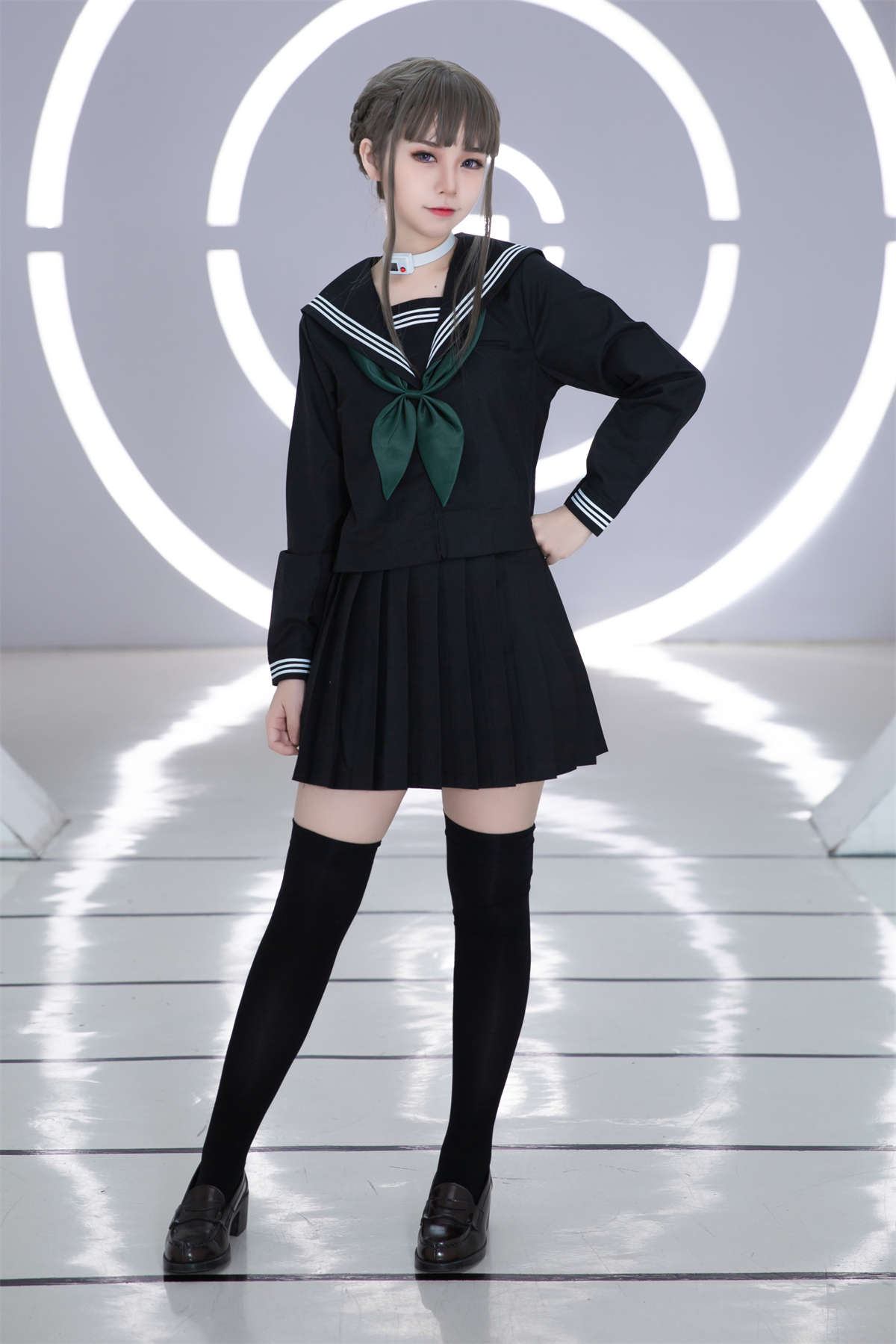 图片[2]-G44不会受伤 NO.5 乐园-日更街拍