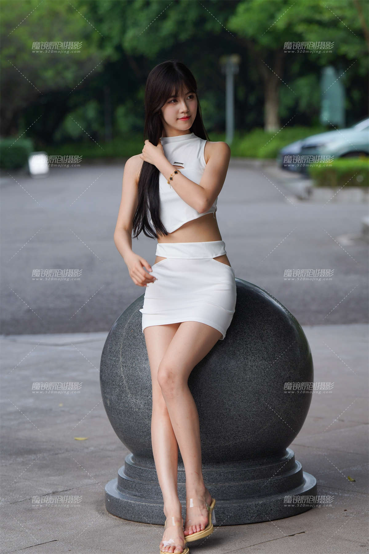 恋爱的味道-日更街拍