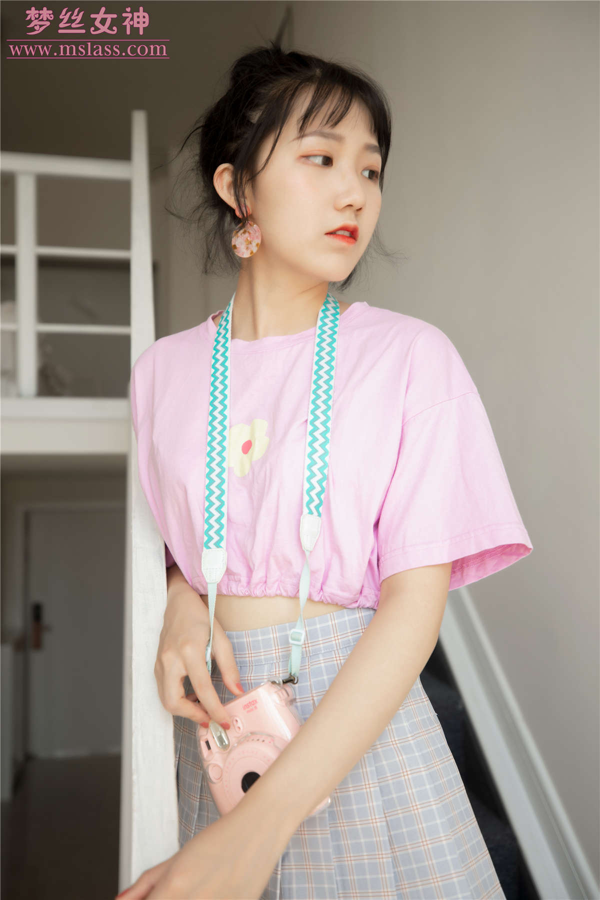 图片[2]-2019.08.15 萤仙女 仙女下凡-日更街拍