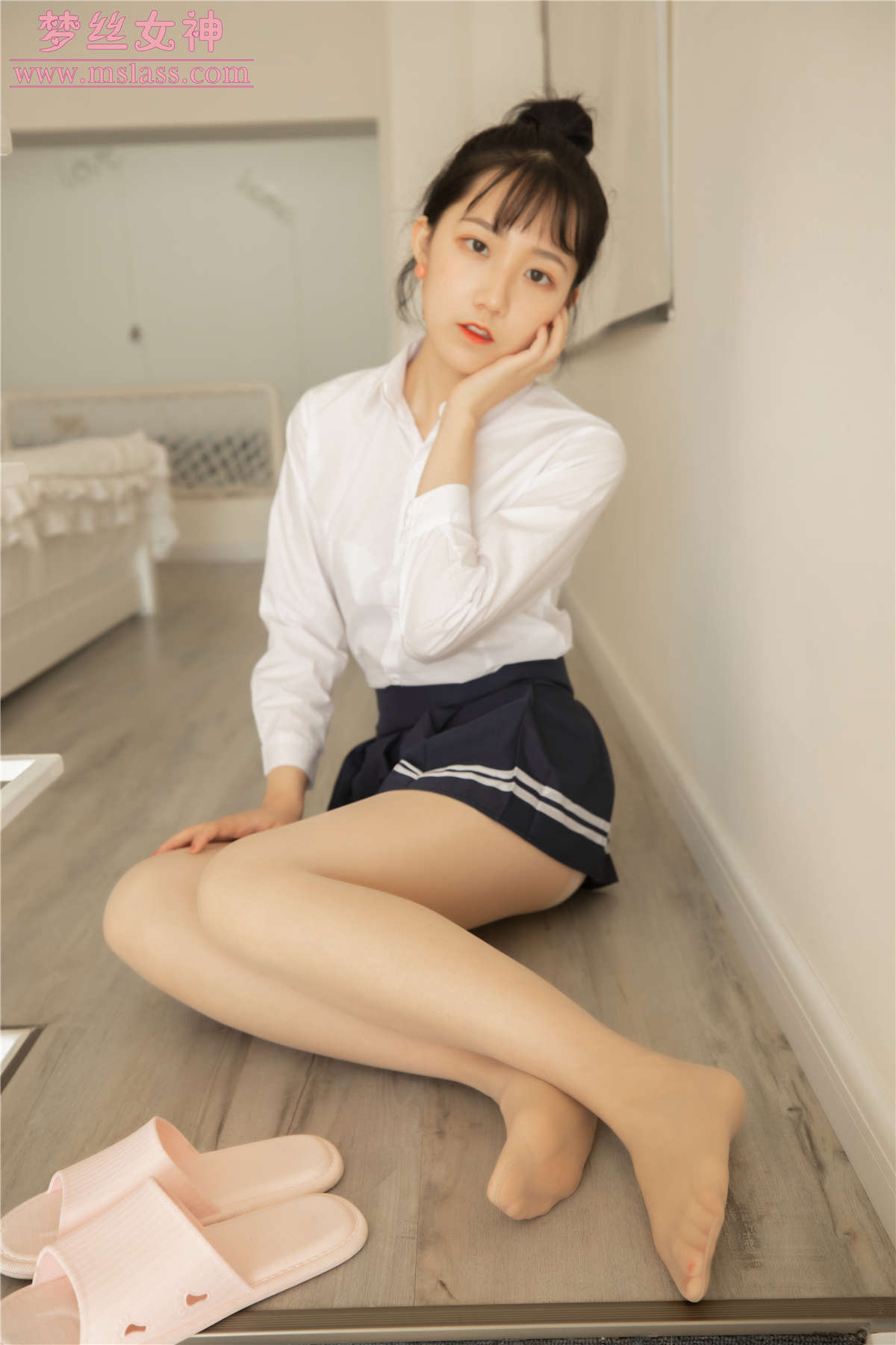 2019.08.15 萤仙女 仙女下凡-日更街拍