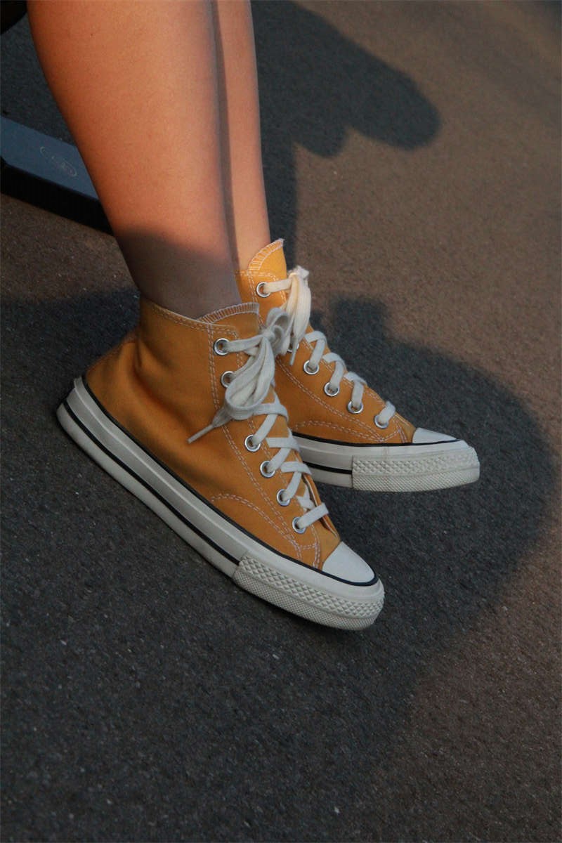 图片[2]-最爱帆布鞋 No.020-日更街拍