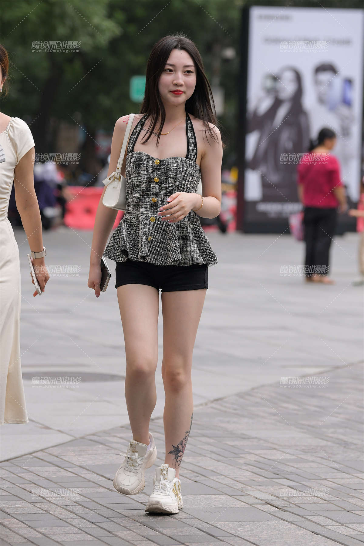 图片[2]-白皙-日更街拍