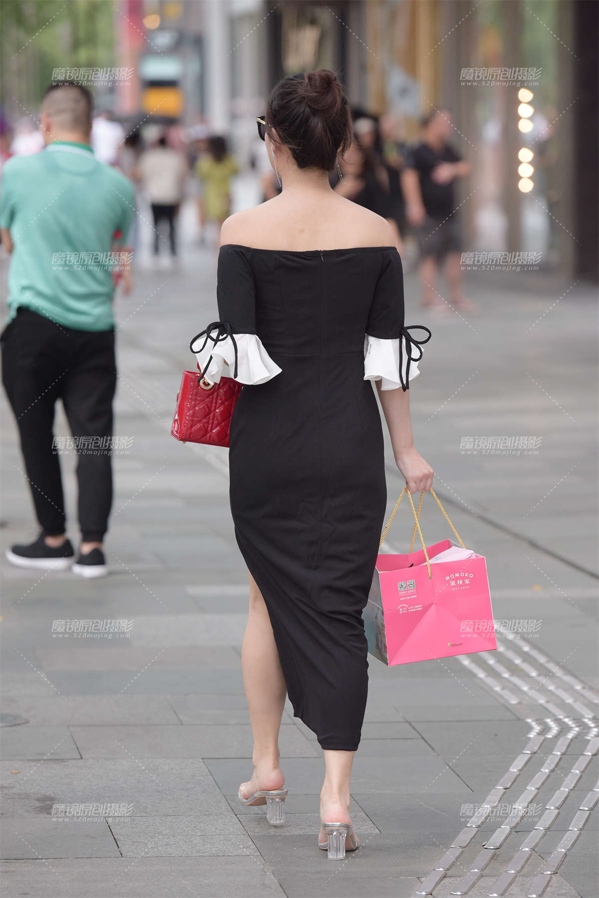 图片[2]-【慕容笙赛贴】戴墨镜的小姐姐-日更街拍