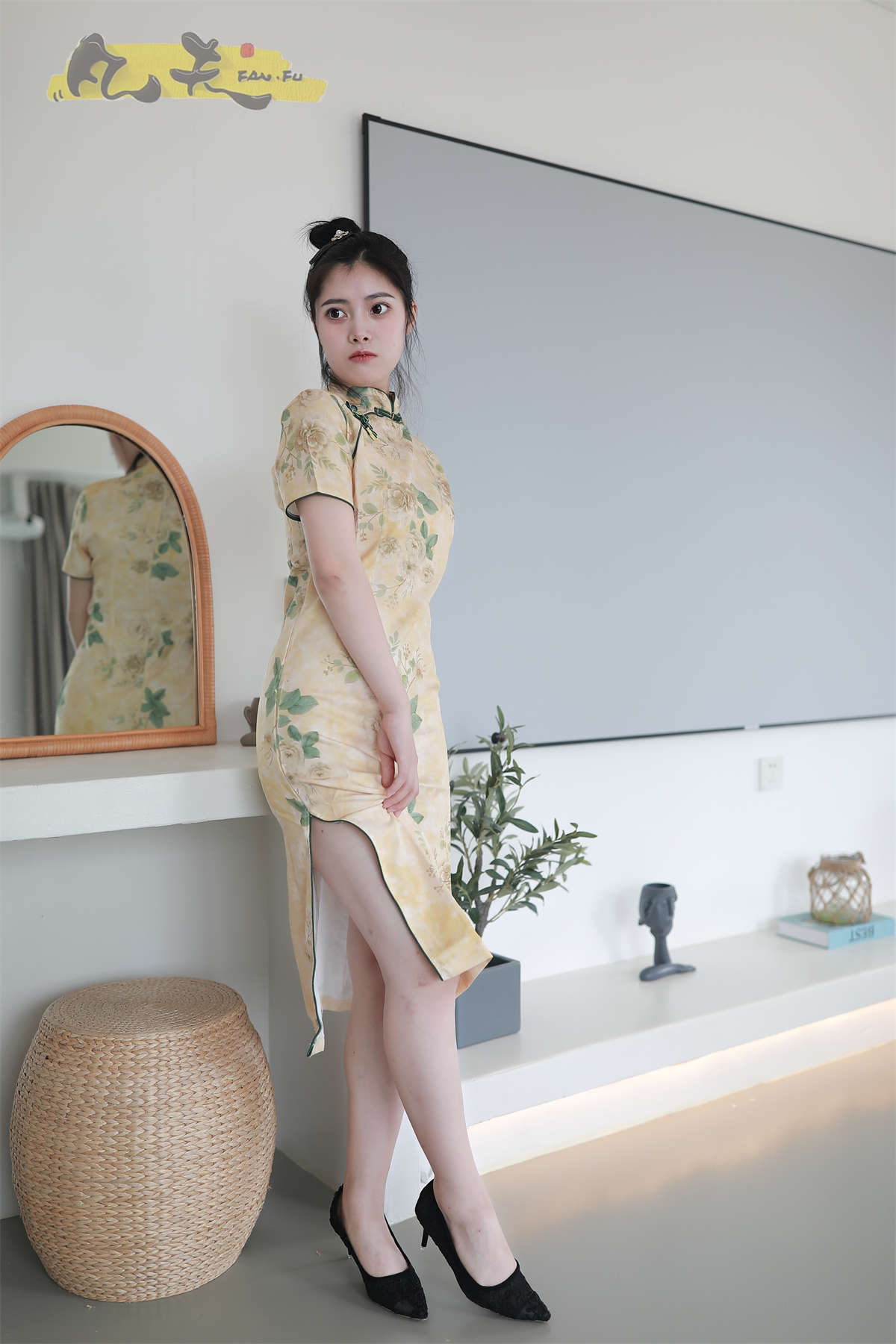 图片[2]-凡夫摄影 NO.008 静丽 青灯古曲-日更街拍