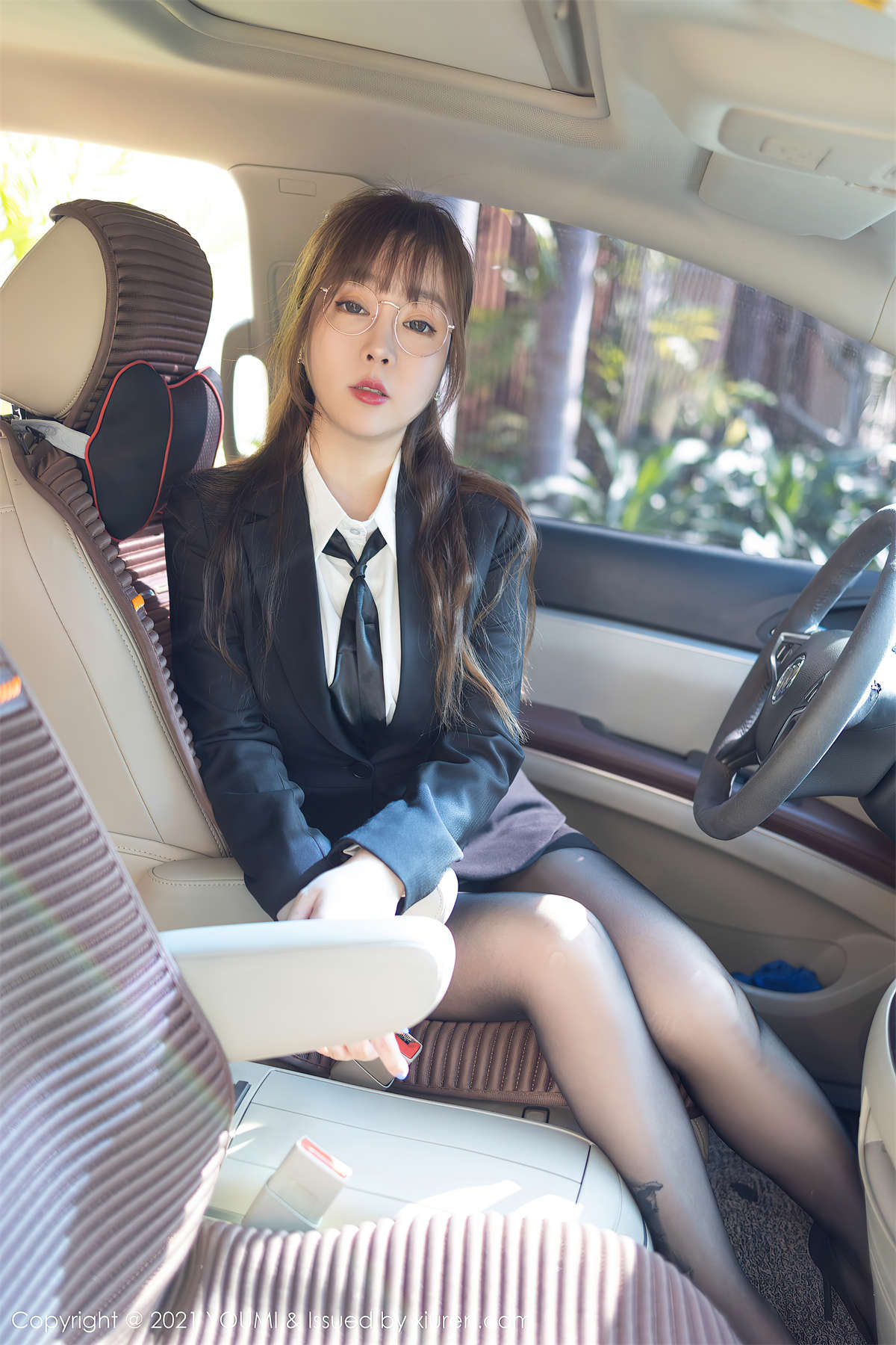 图片[2]-YouMi尤蜜荟 2021.04.30 VOL.636 王雨纯-日更街拍