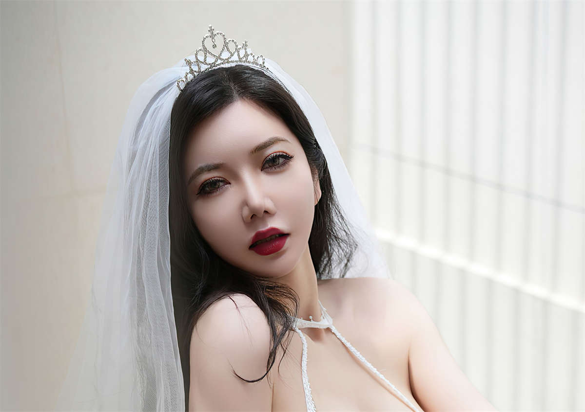 图片[2]-YouMi尤蜜荟 2024.10.17 VOL.1104 心妍小公主-日更街拍