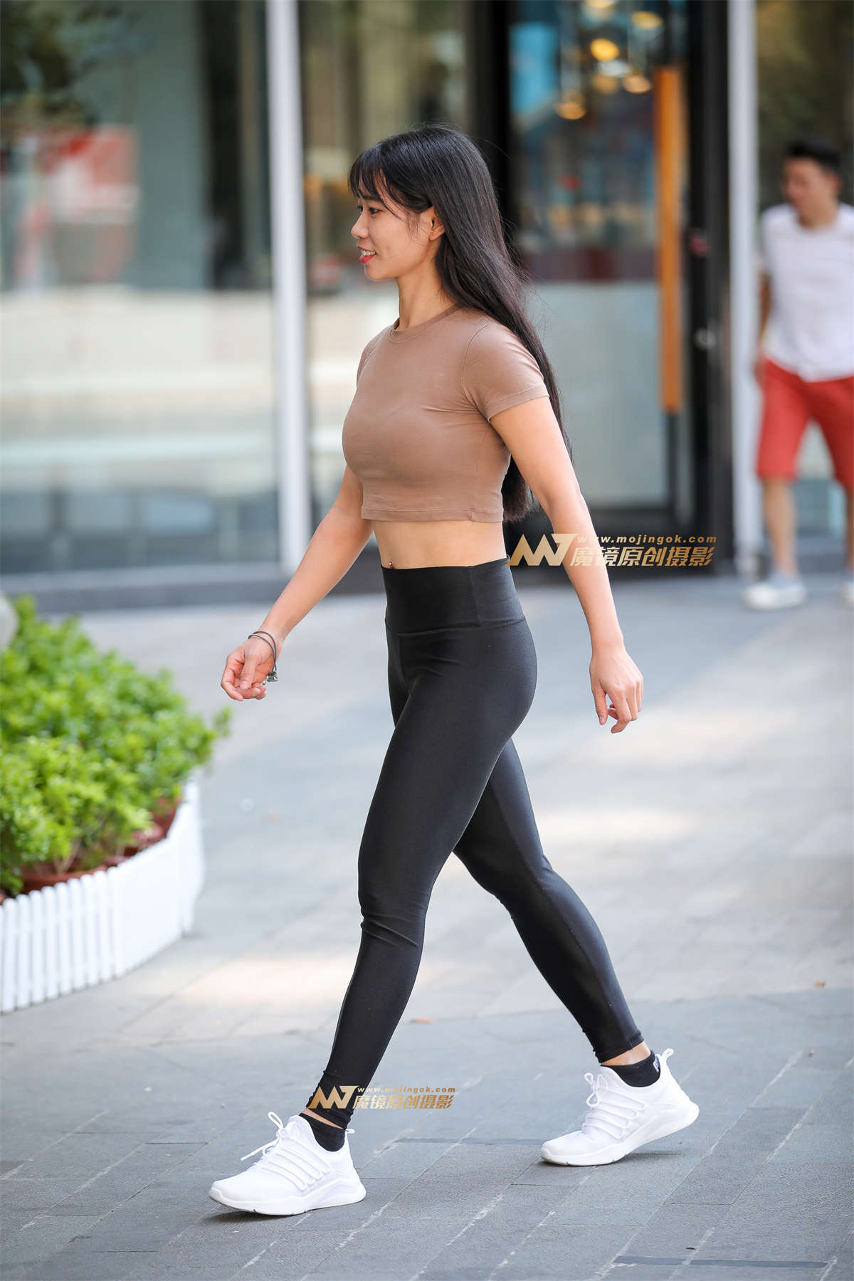 天生爱运动-日更街拍