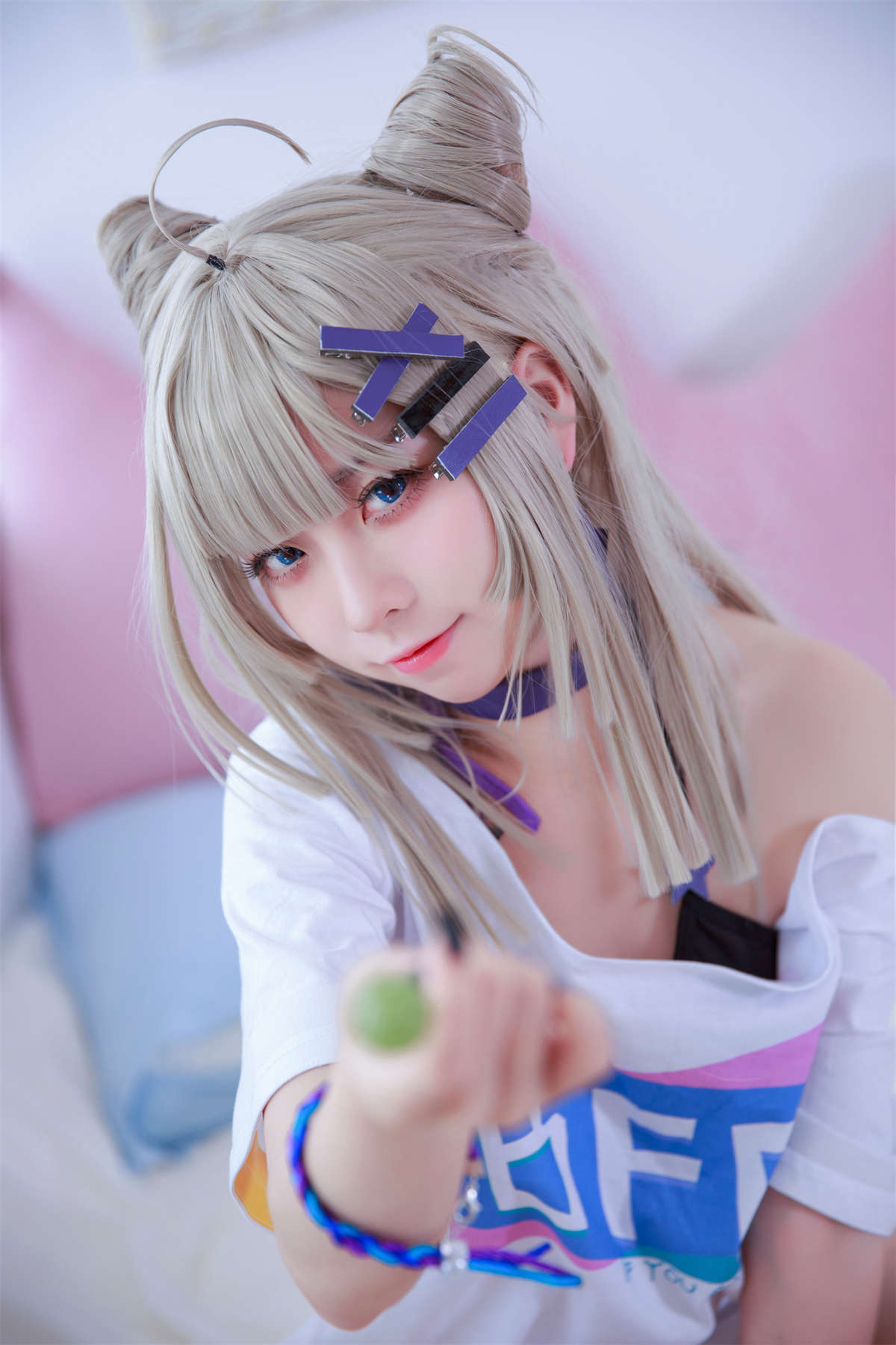 G44不会受伤 NO.6 少女前线AA-12-日更街拍