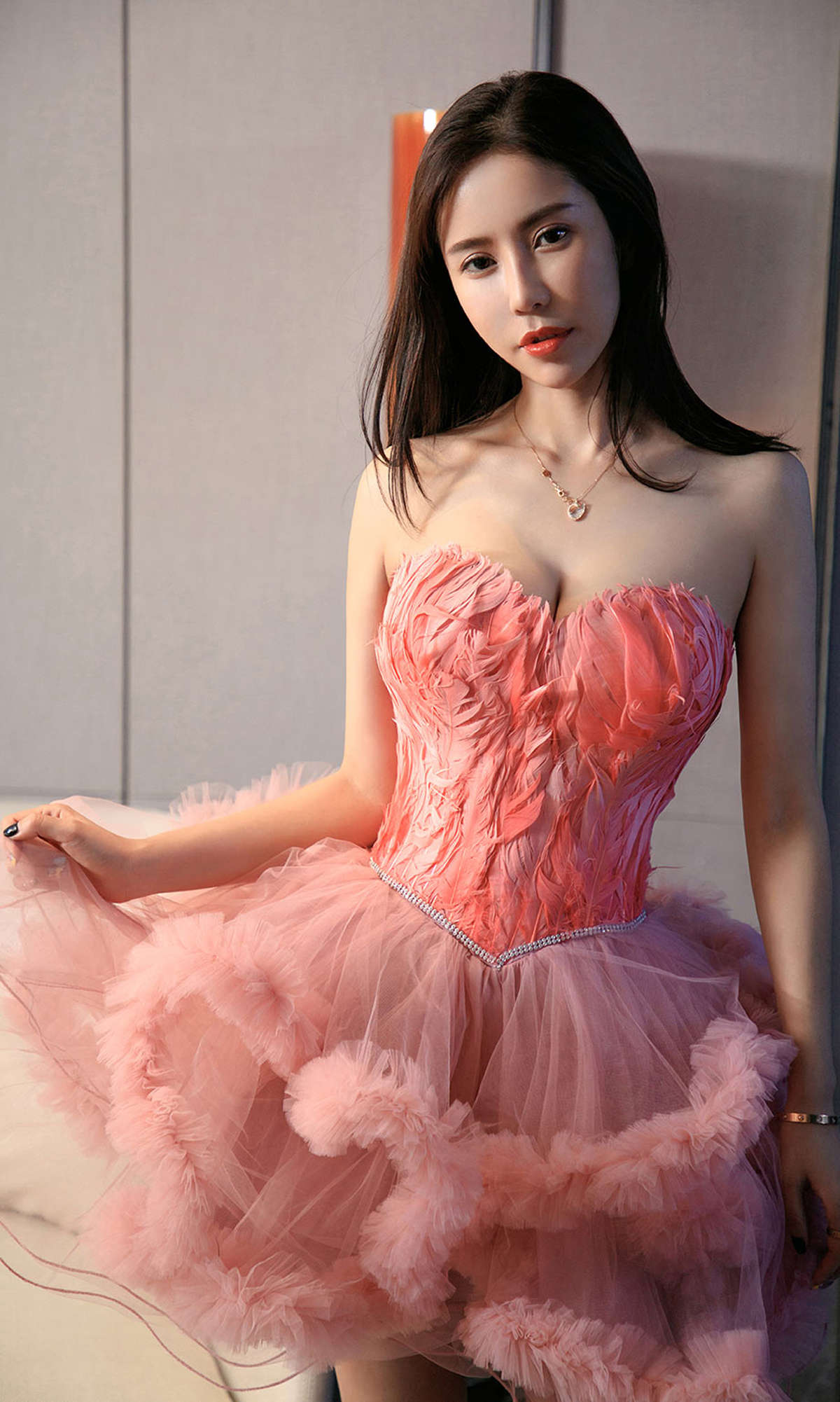 Ugirls爱尤物 NO.1415 田小燕 柔焦-日更街拍