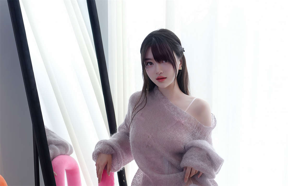 图片[2]-Xiuren秀人网 2025.06.16 NO.10416 白露lulu-日更街拍