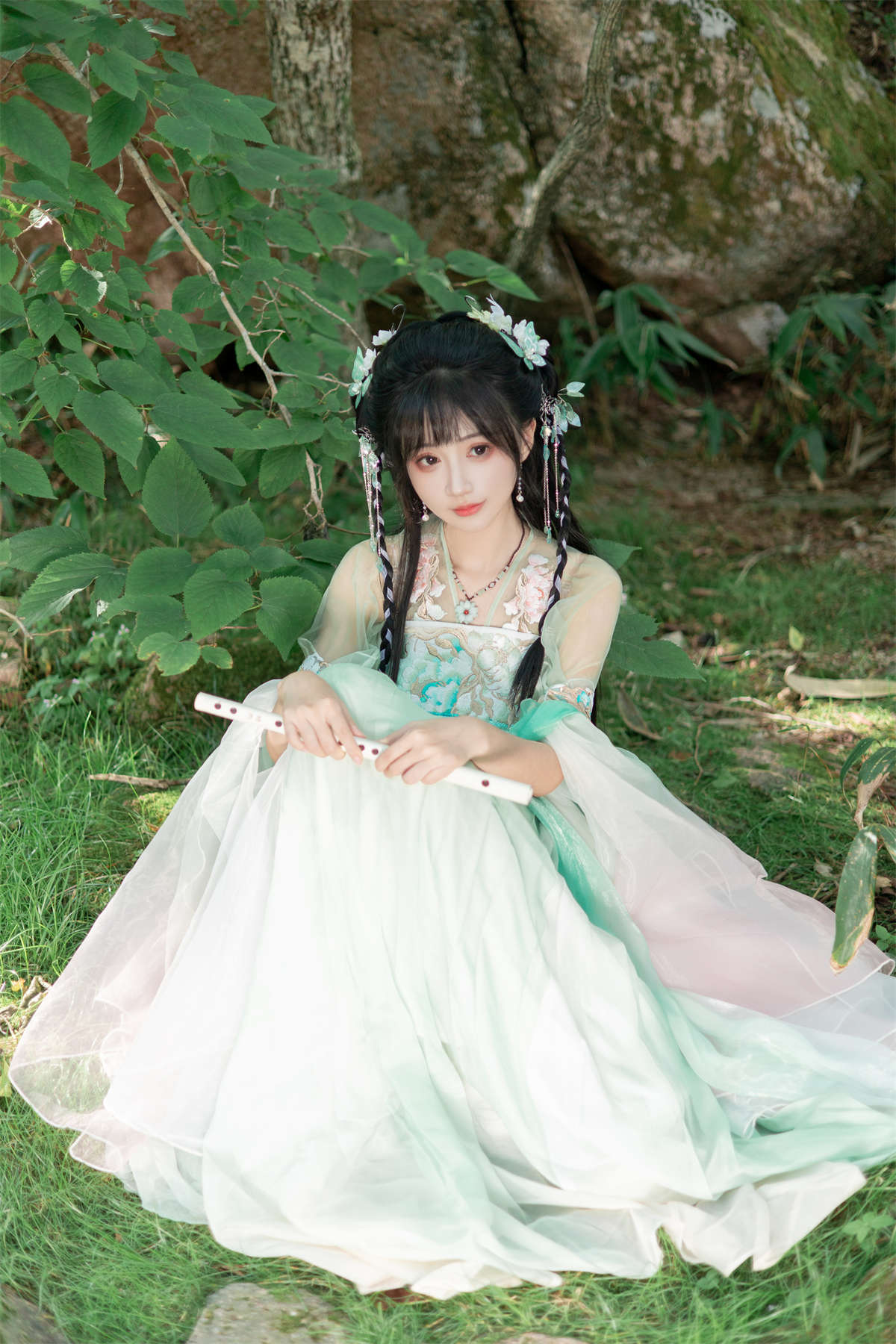 YITUYU艺图语 2024.11.27 迢迢 绮罗生的小苏苏插图1