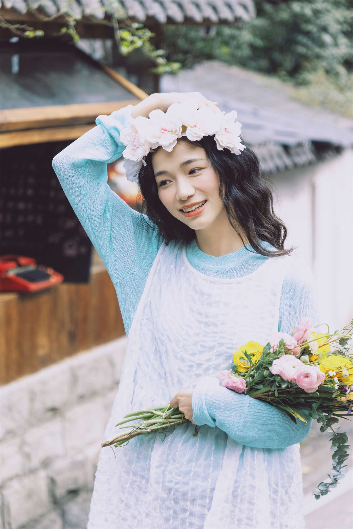 YITUYU艺图语 2024.05.11 春日薄荷 Zzzhen插图1