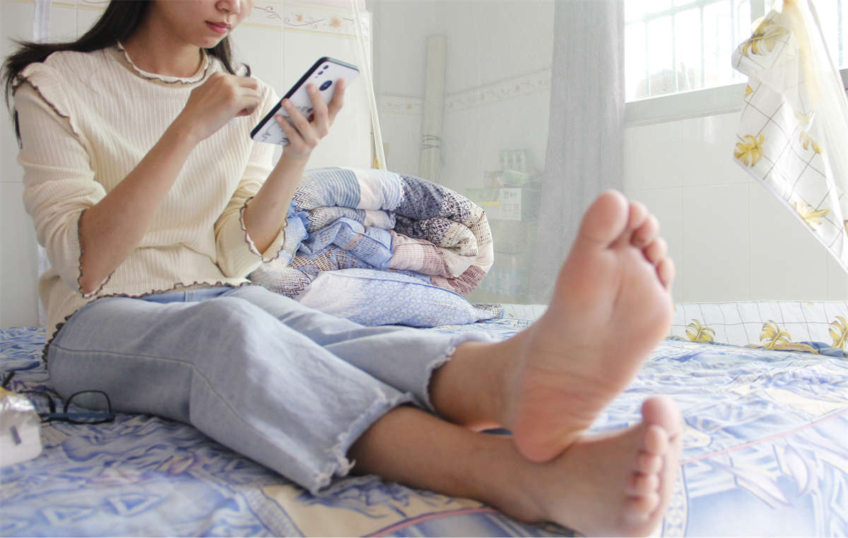 图片[2]-鱼鱼足影No.004 思思-日更街拍