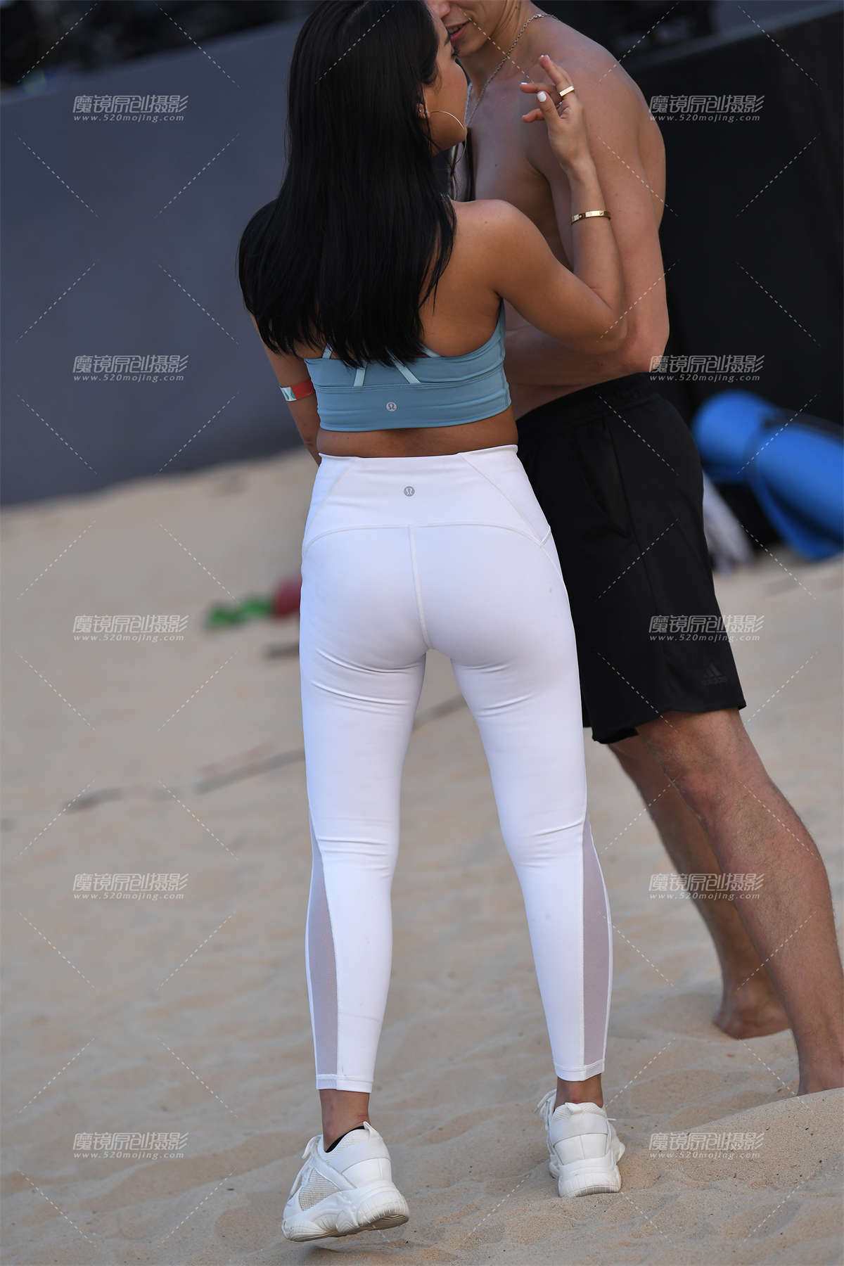 图片[2]-健康的肤色-日更街拍