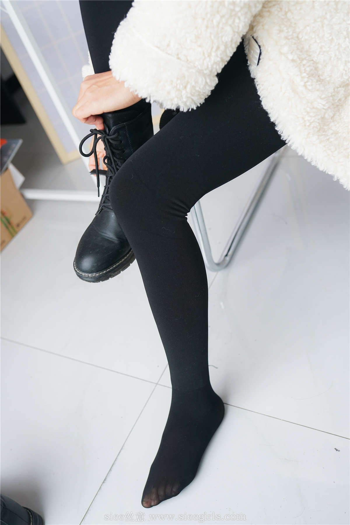 图片[2]-SIEE丝意 NO.416 童童 除夕夜，心存欢喜-日更街拍