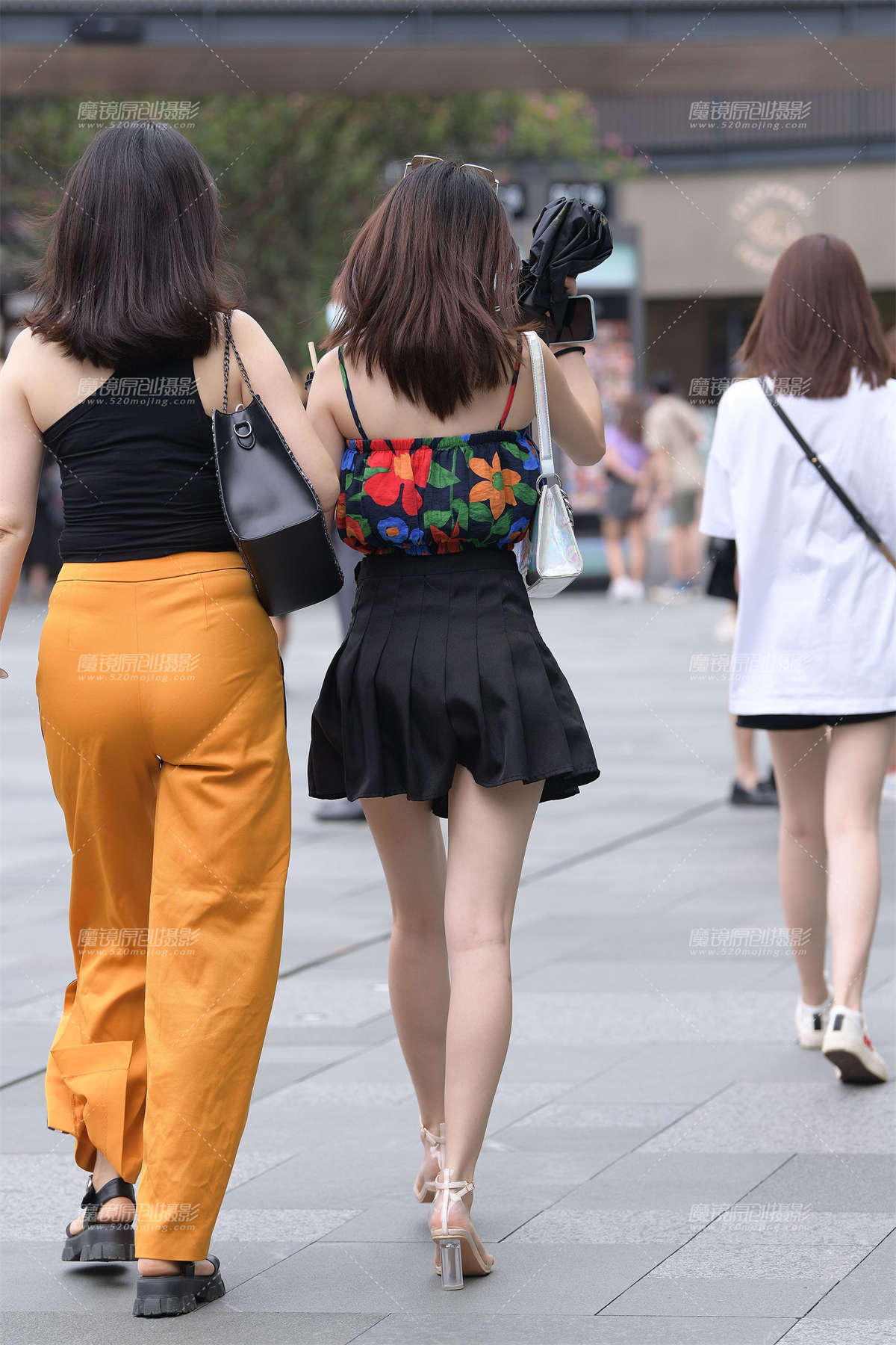 图片[2]-你笑得真甜美-日更街拍