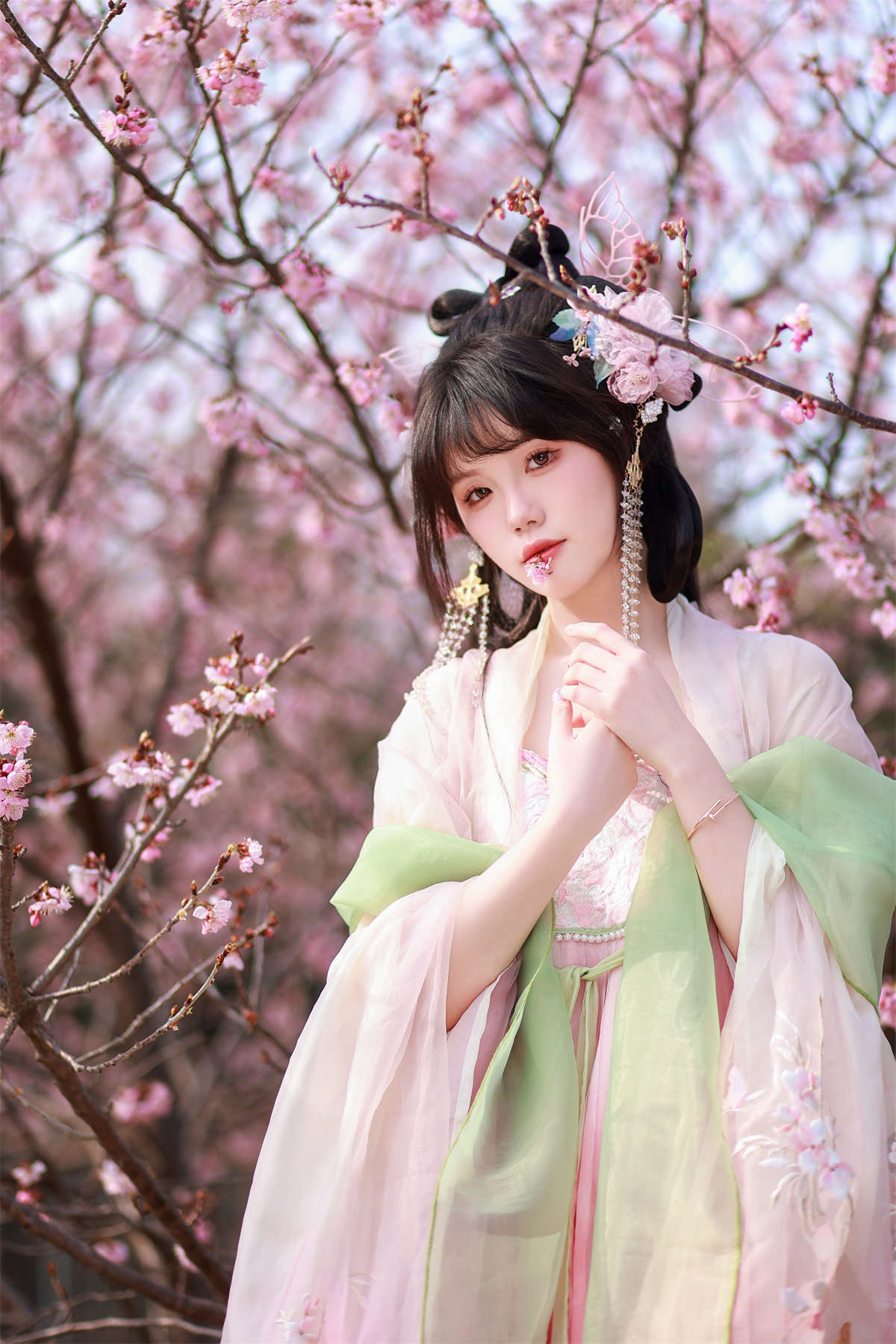 YITUYU艺图语 2024.05.11 春樱 草莓西米陆插图1