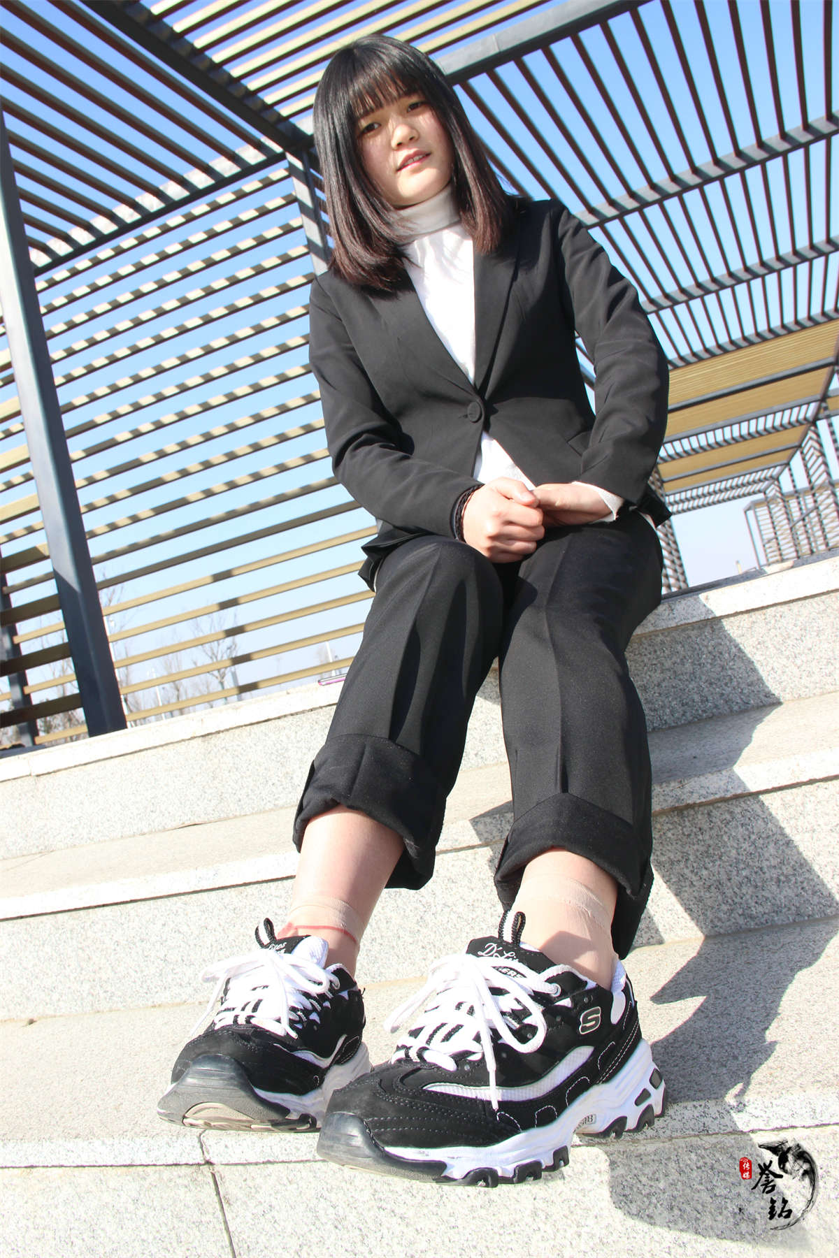 誉铭传媒 2018年-第一百三十期-日更街拍