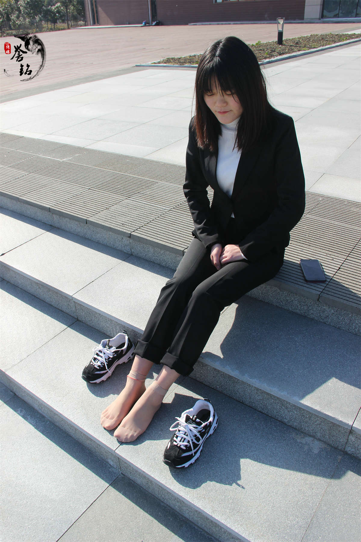 图片[2]-誉铭传媒 2018年-第一百三十期-日更街拍