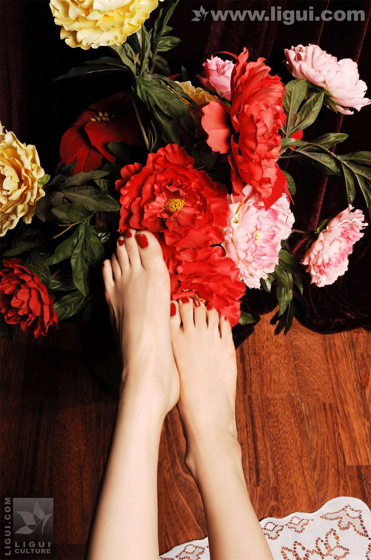 图片[2]-Ligui丽柜 20090401 国内艳妇舞弄原味肉丝 冰清-日更街拍