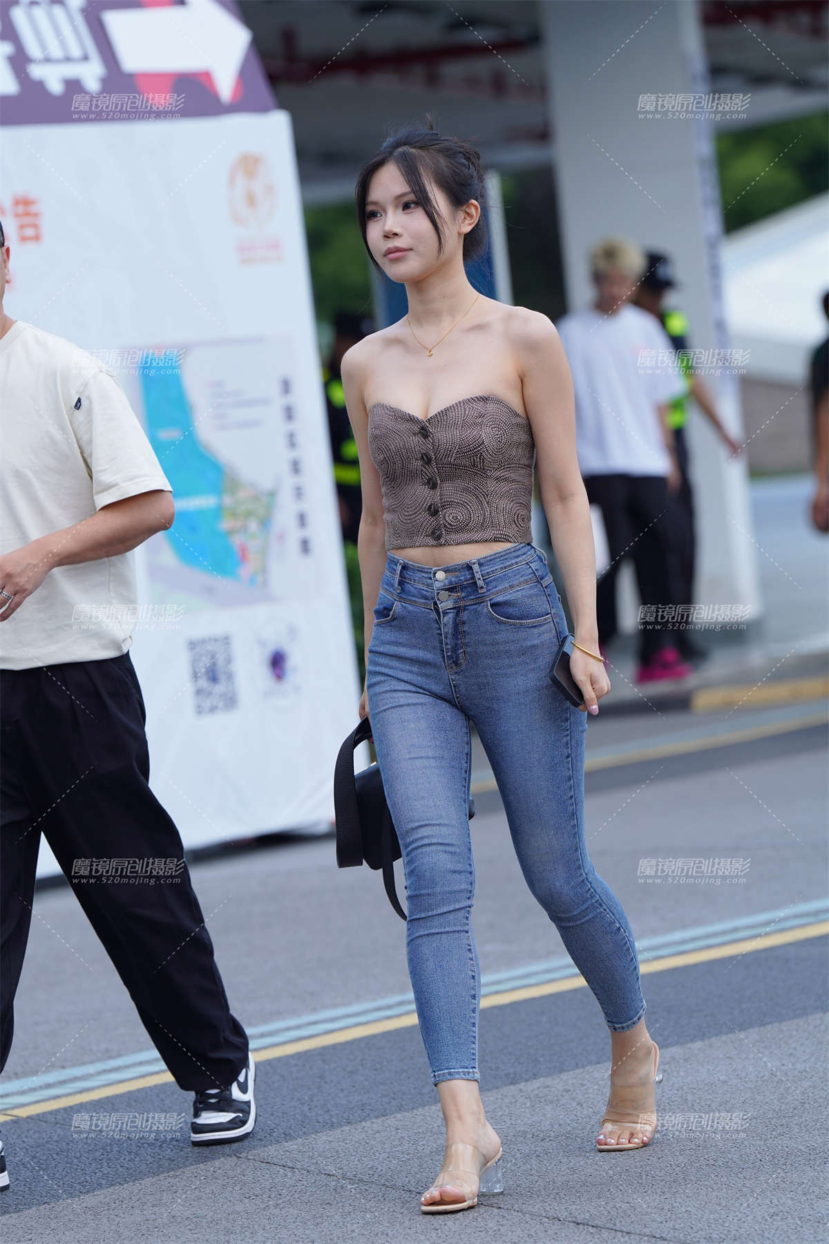 图片[2]-玲珑有致 陶醉其中-日更街拍