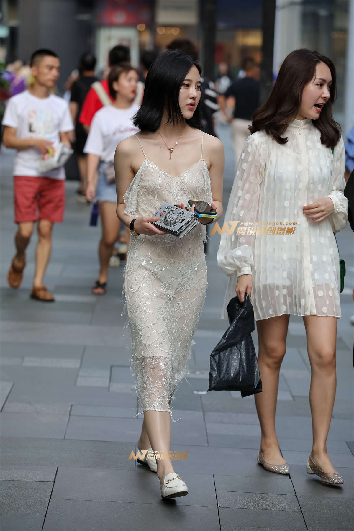 【凯恩赛帖】若隐若现-日更街拍