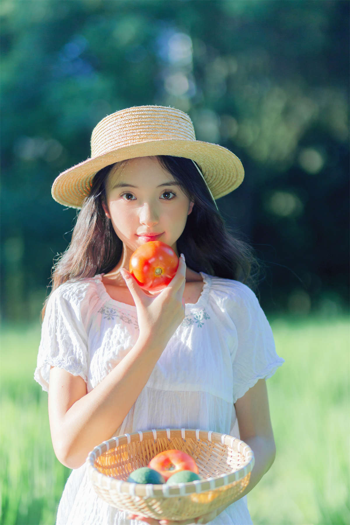 YITUYU艺图语 2024.11.28 番茄番茄 希希插图1