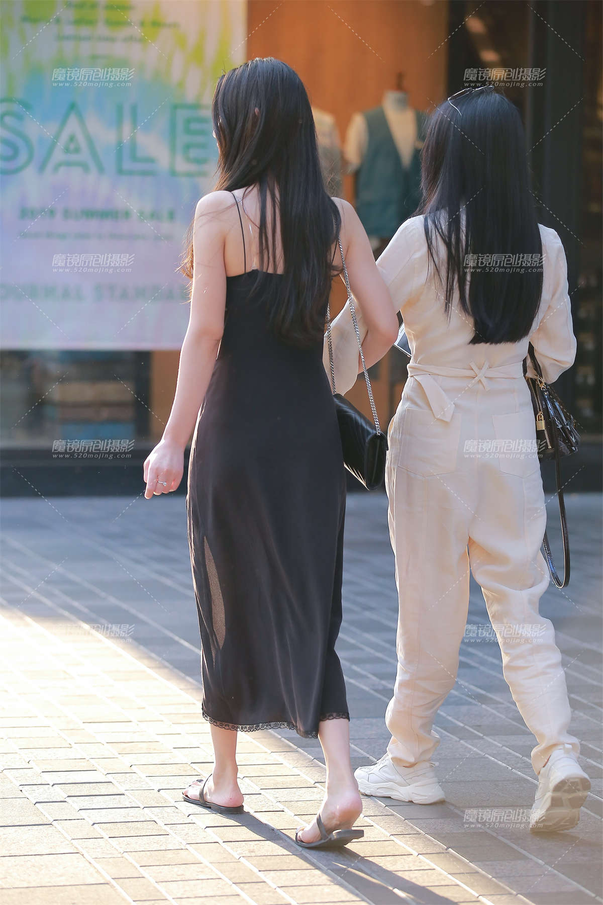 图片[2]-闺蜜-日更街拍