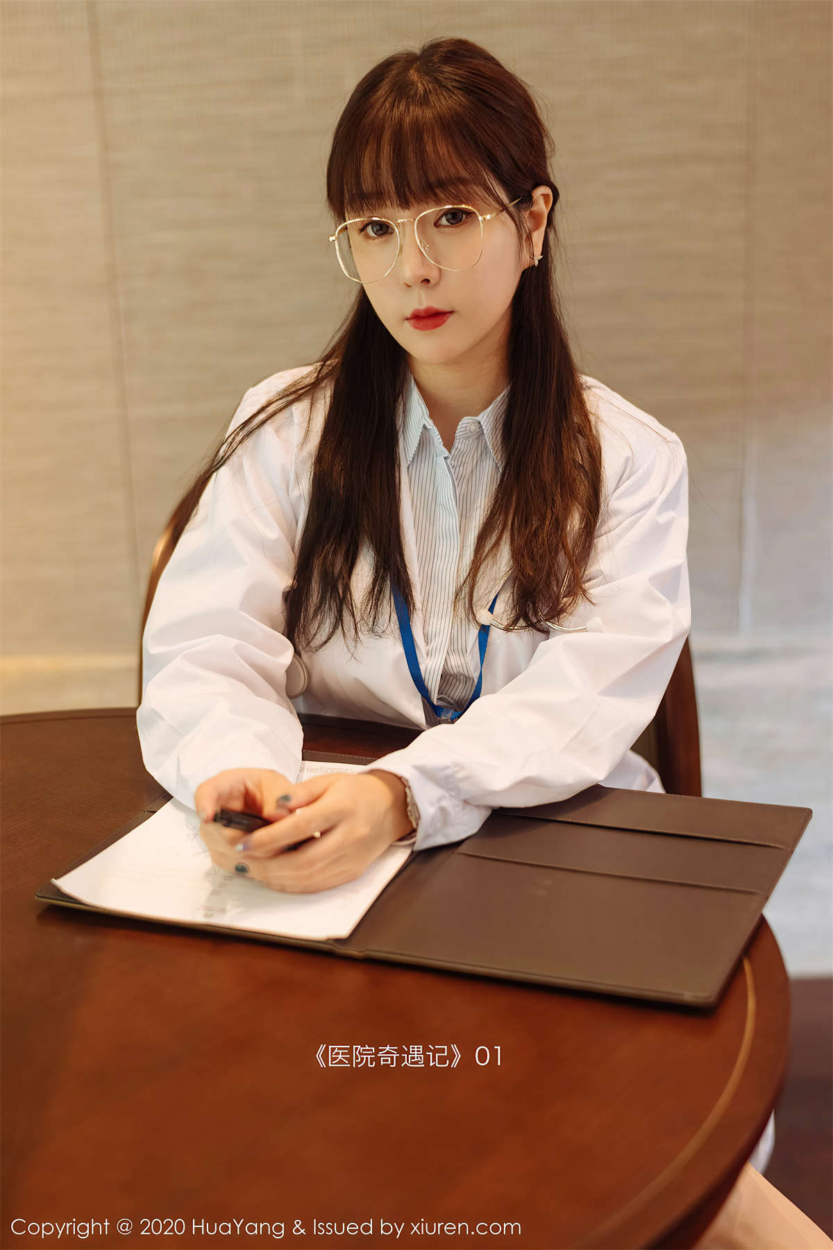 图片[2]-HuaYang花漾show 2020.12.04 VOL.334 王雨纯-日更街拍