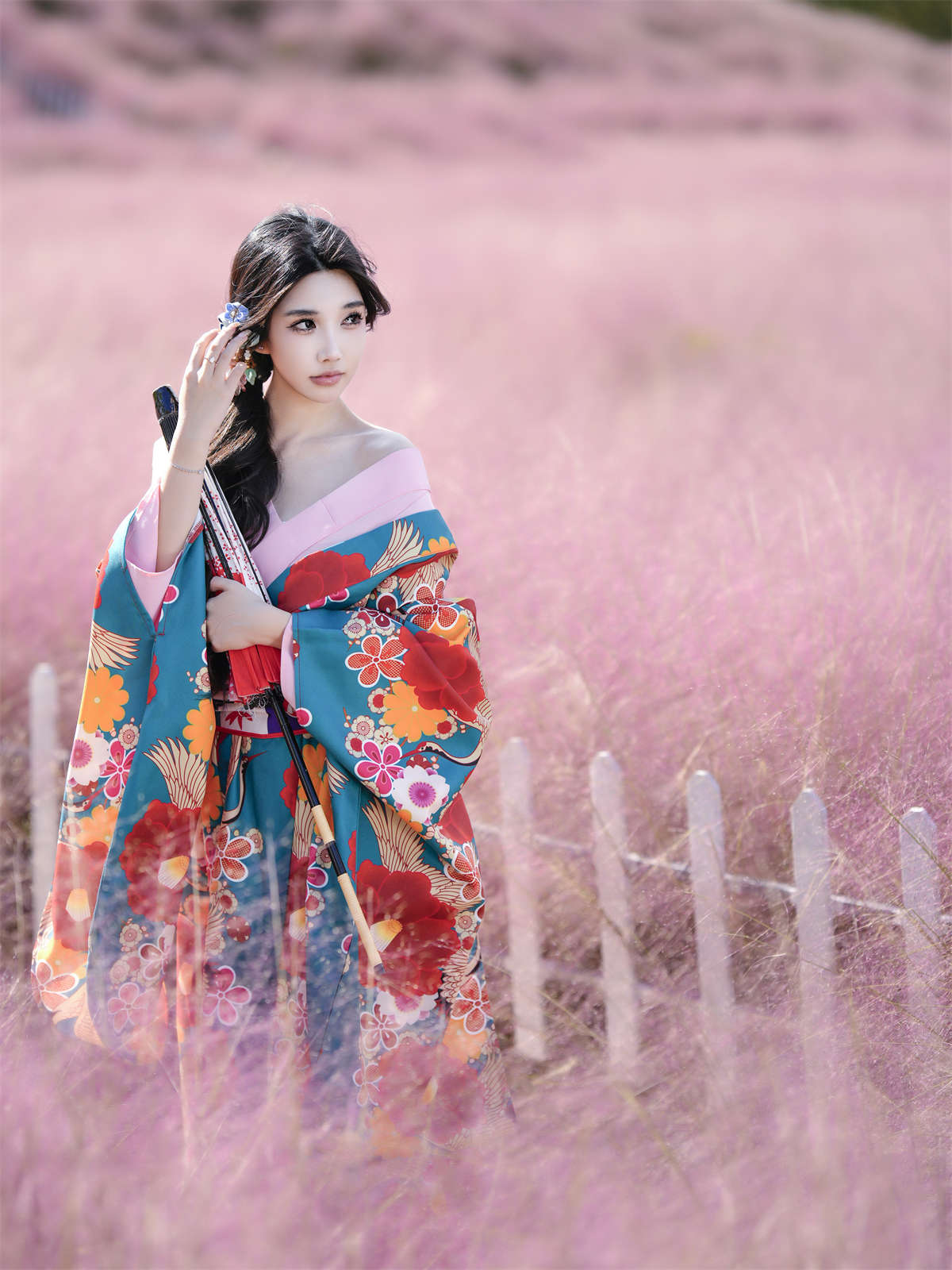 图片[2]-YITUYU艺图语 2025.04.22 炫紫青春 田口果果子-日更街拍