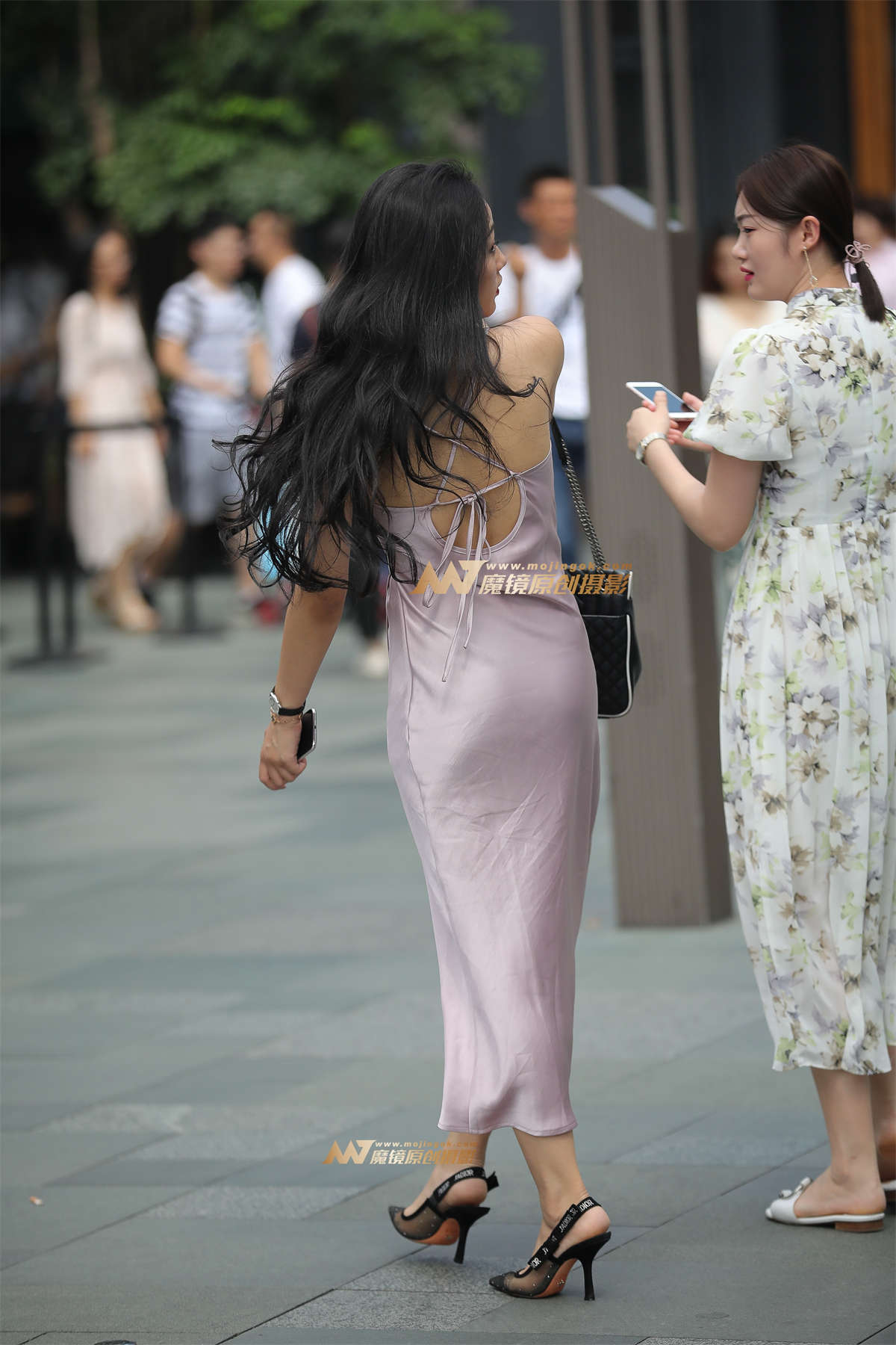 图片[2]-【凯恩赛帖】丝滑少妇-日更街拍