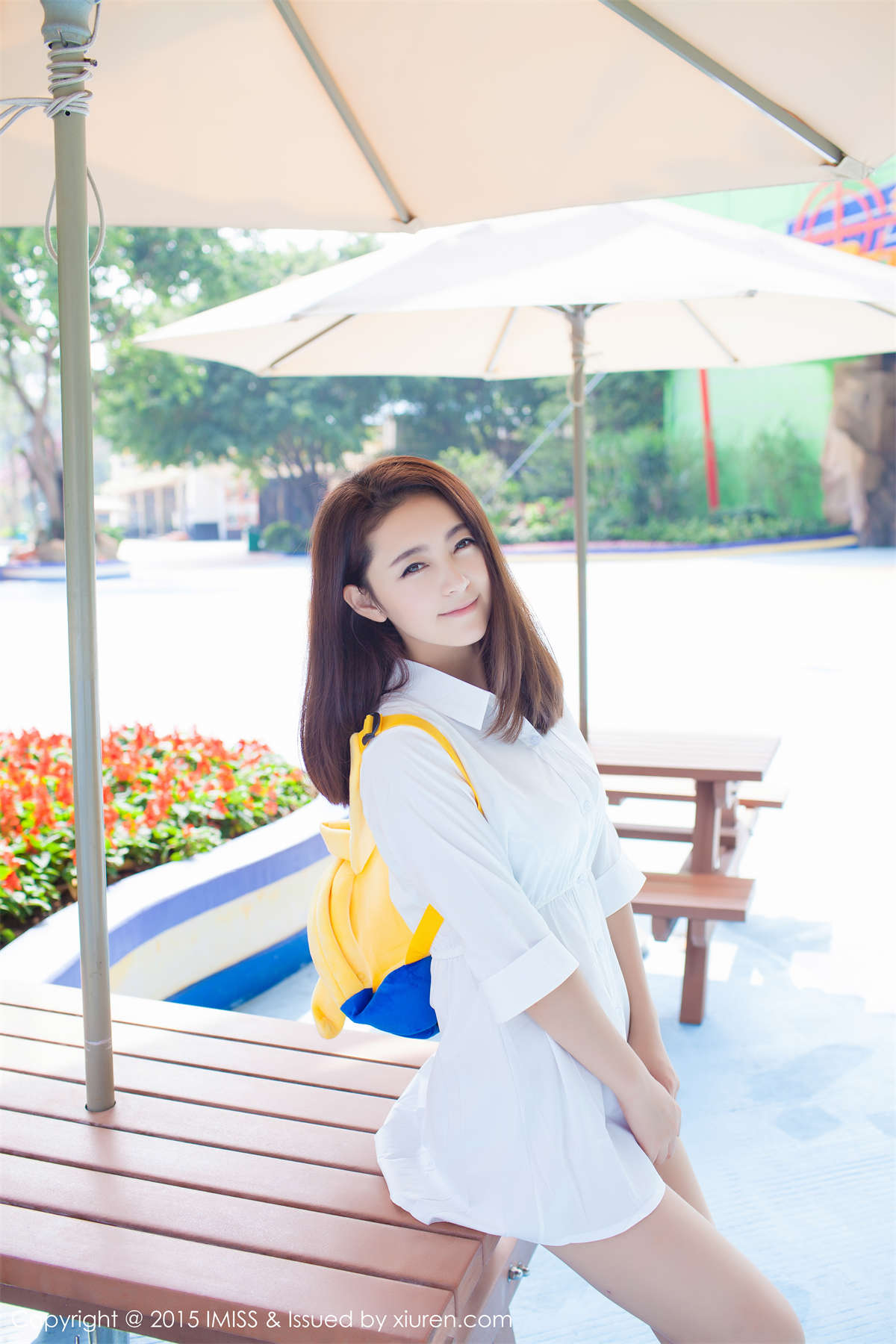 IMiss爱蜜社 2015.12.17 VOL.053 夏茉GIGI-日更街拍